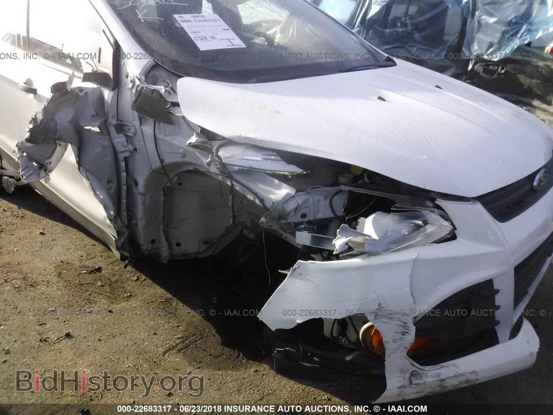 2013 Ford Escape - VIN: 1FMCU0F7XDUA39906 - Фото 6