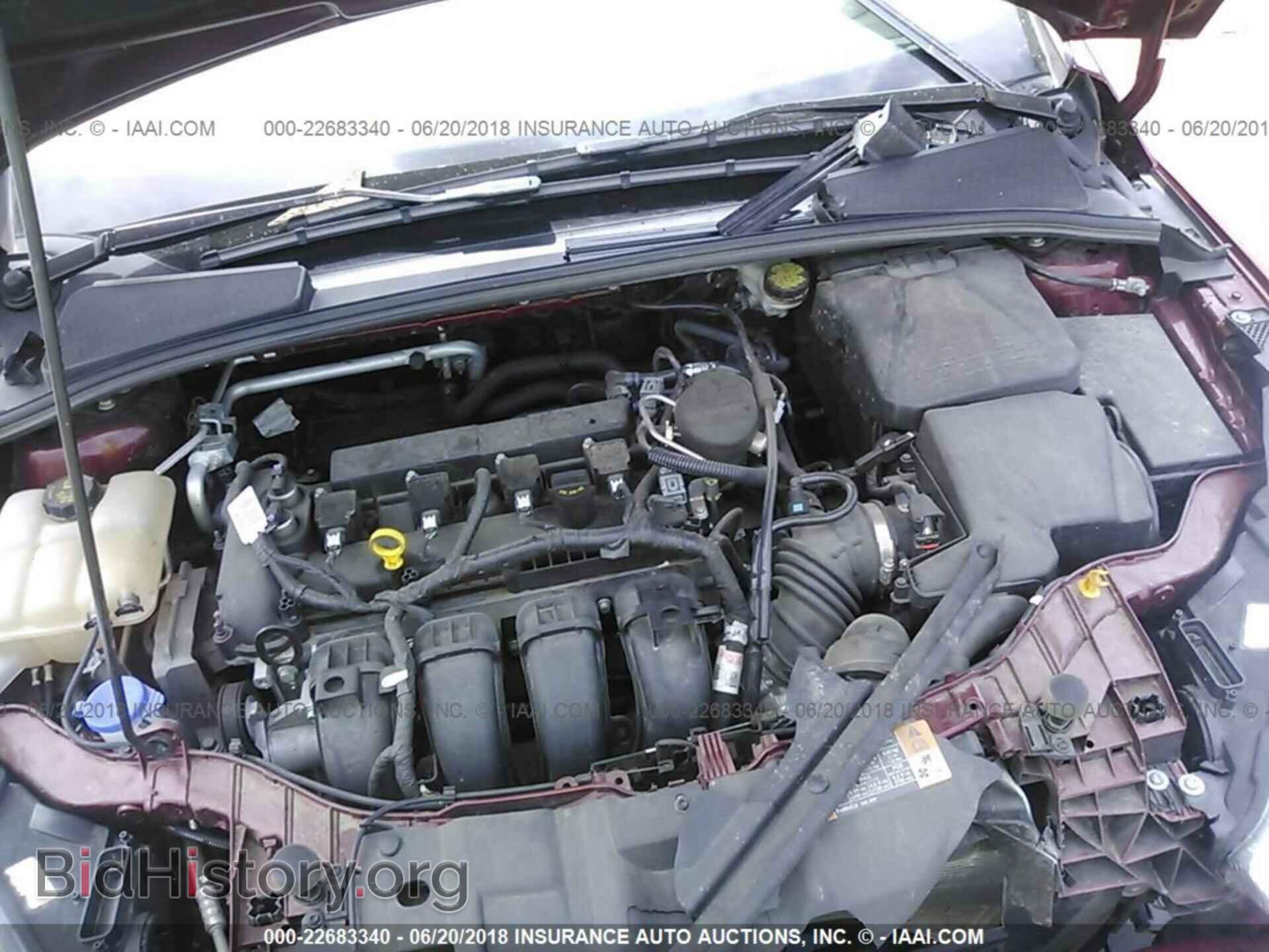 2016 Ford Focus - VIN: 1FADP3K2XGL238384 - Photo 10