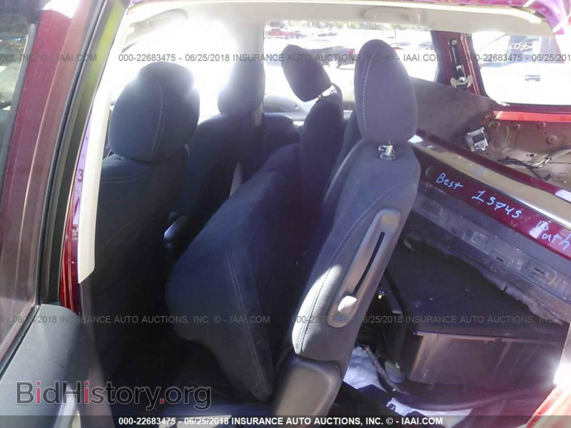2015 Nissan Pathfinder - VIN: 5N1AR2MM4FC721685 - Фото 8