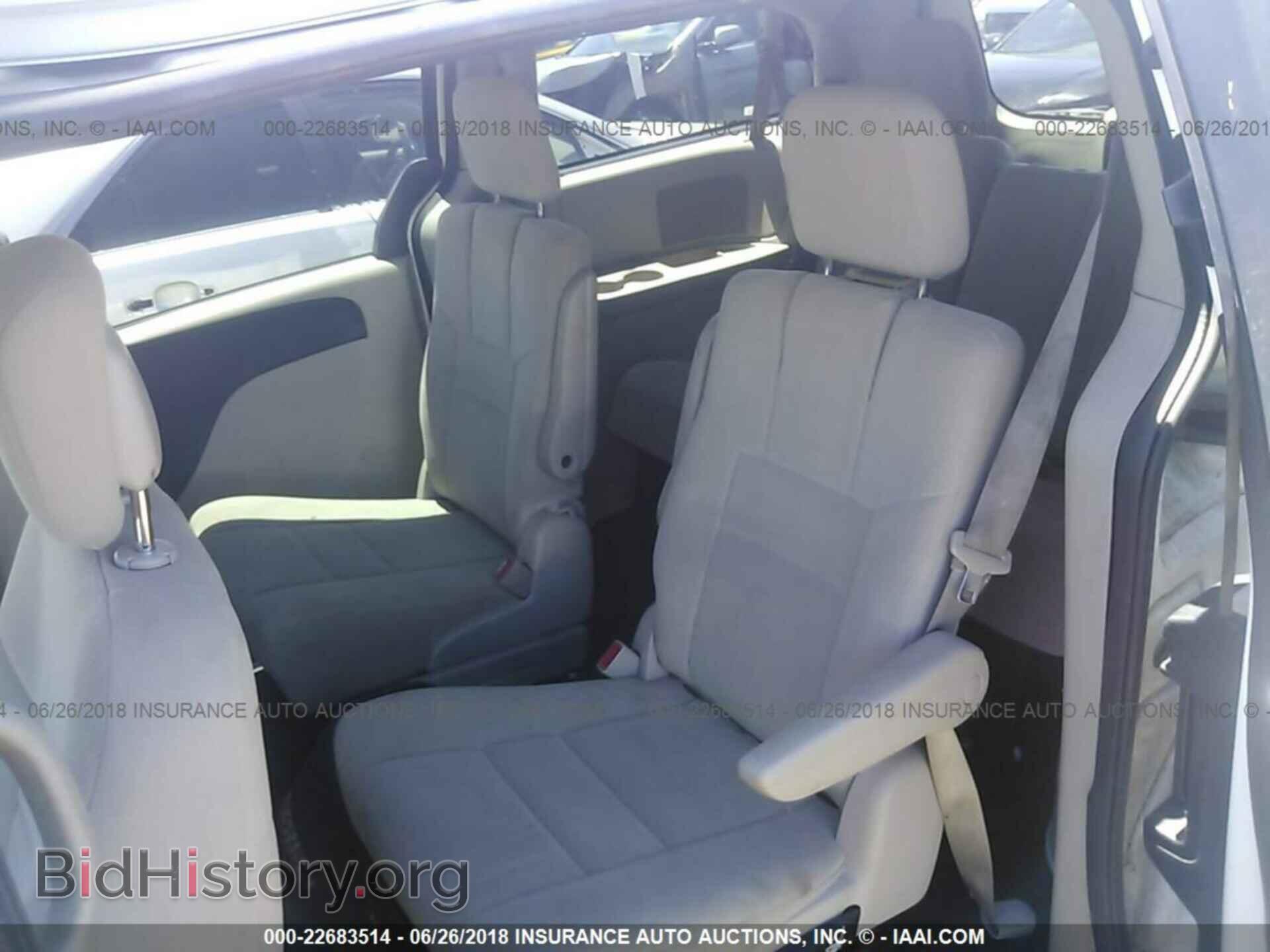 2012 Dodge Grand caravan - VIN: 2C4RDGCG0CR275357 - Фото 8