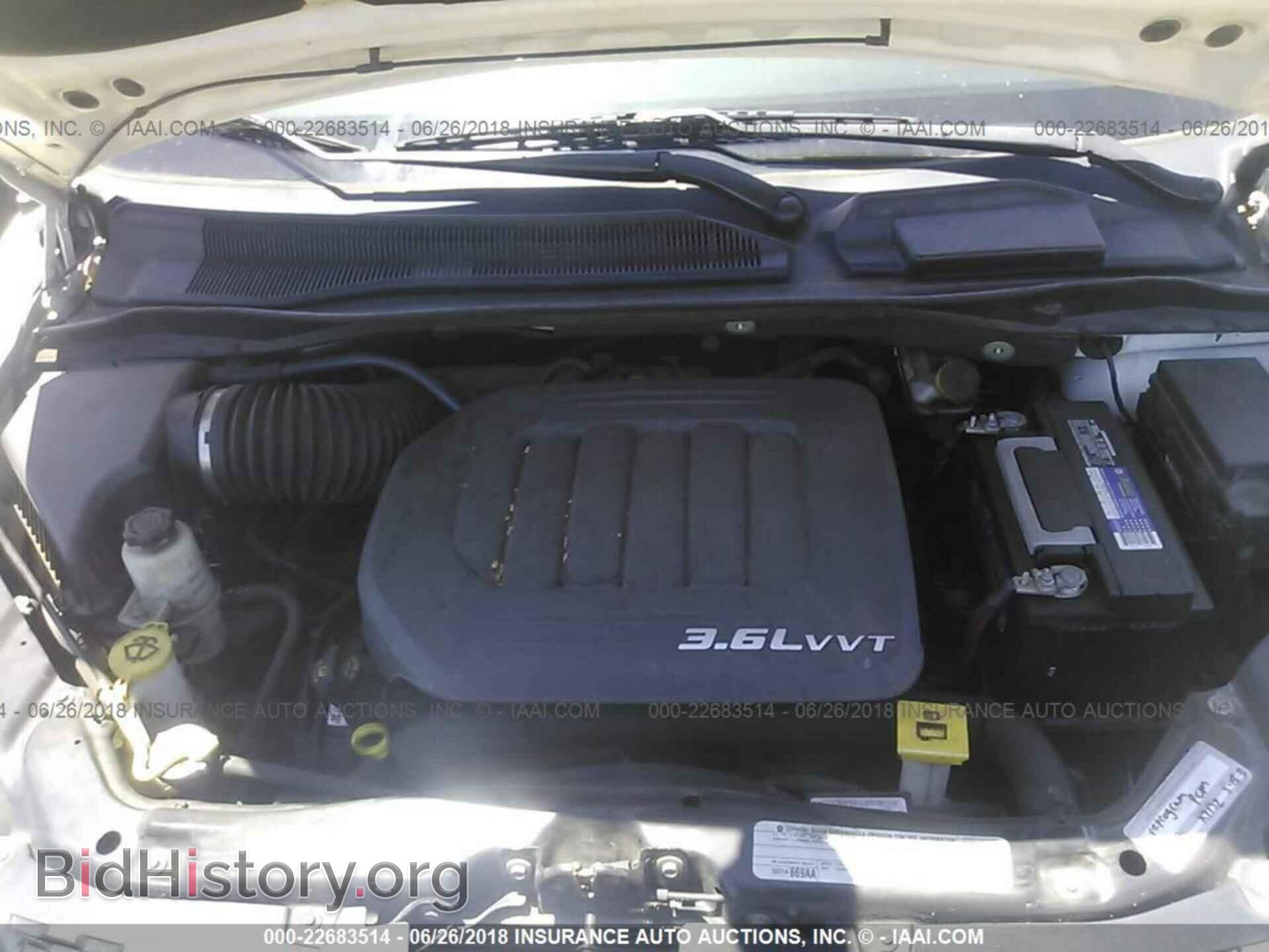 2012 Dodge Grand caravan - VIN: 2C4RDGCG0CR275357 - Фото 10