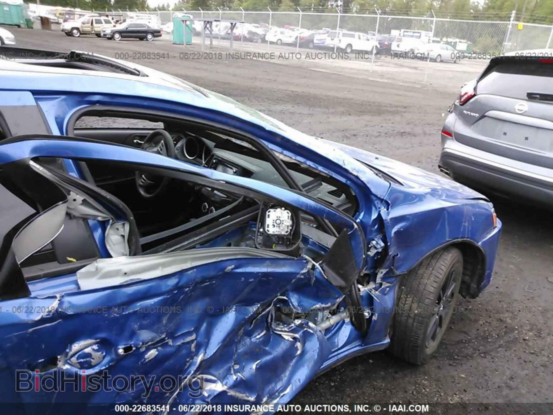 2017 Mitsubishi Lancer - VIN: JA32U2FU7HU013477 - Фото 6