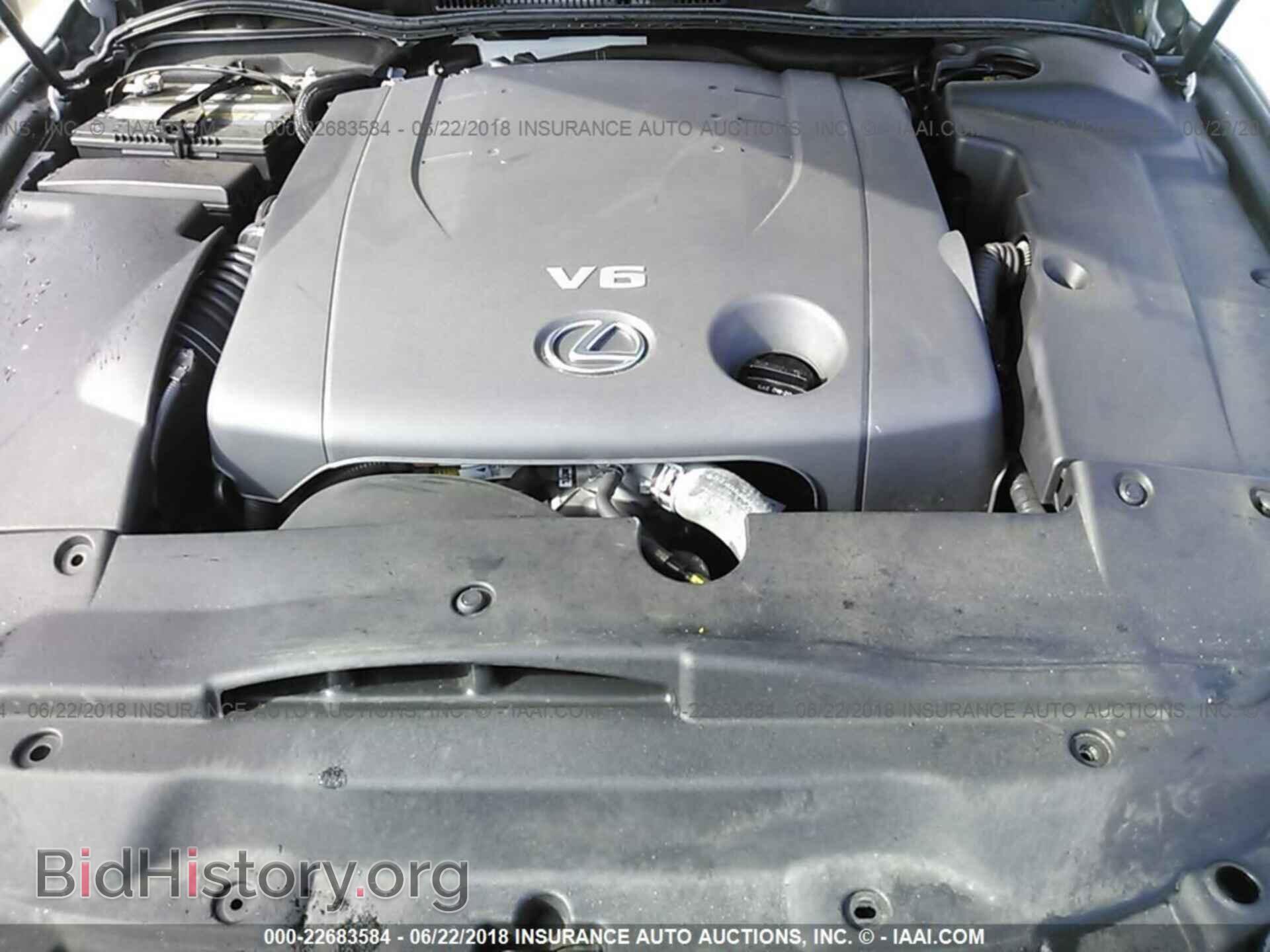 2013 Lexus Is - VIN: JTHBF5C2XD5190852 - Photo 10