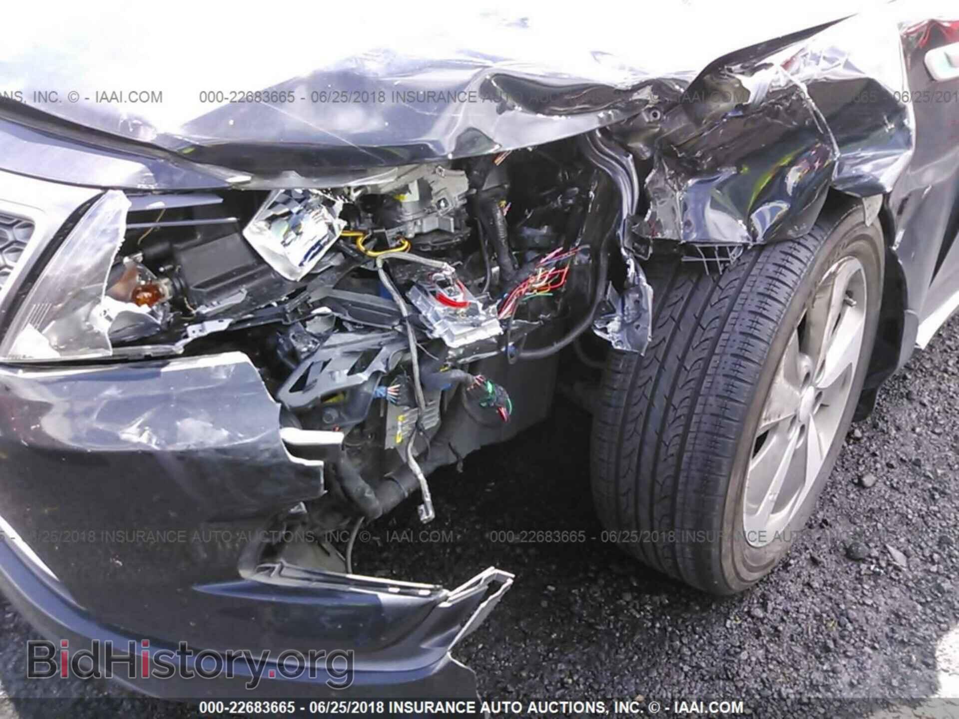 2014 Kia Optima - VIN: KNAGN4AD4E5071749 - Фото 6