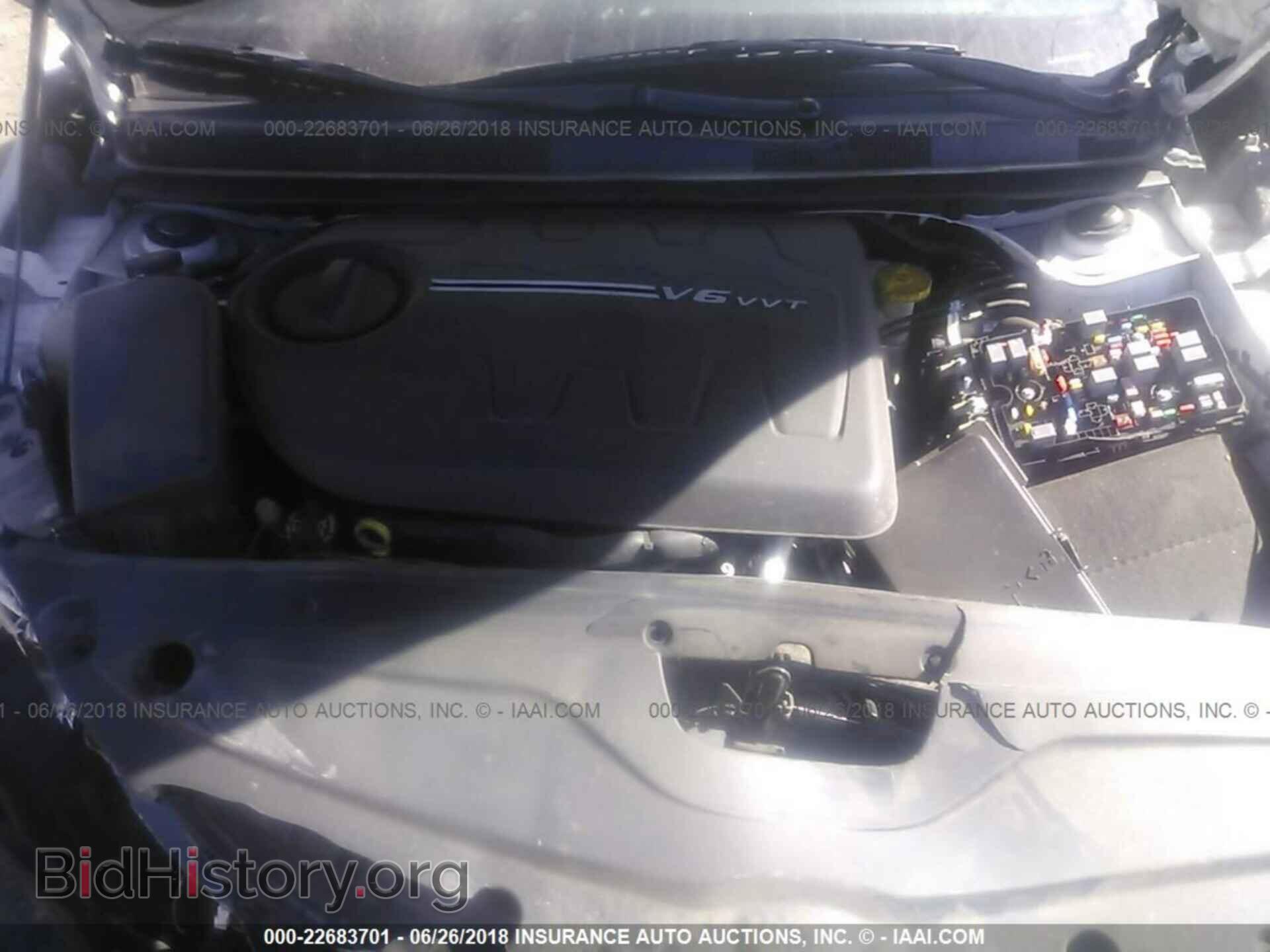 2015 CHRYSLER 200 - VIN: 1C3CCCDG2FN601598 - Photo 10