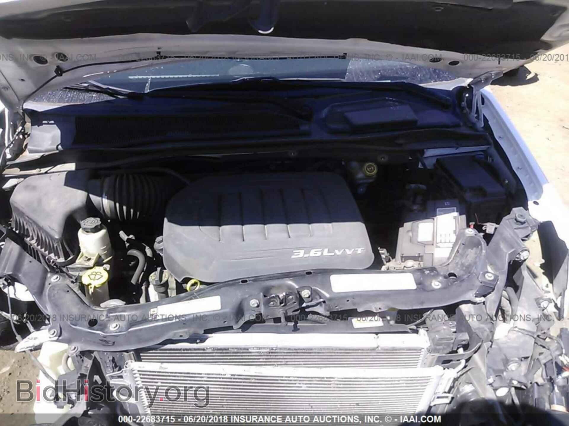 2011 Dodge Grand caravan - VIN: 2D4RN5DG5BR679319 - Фото 10