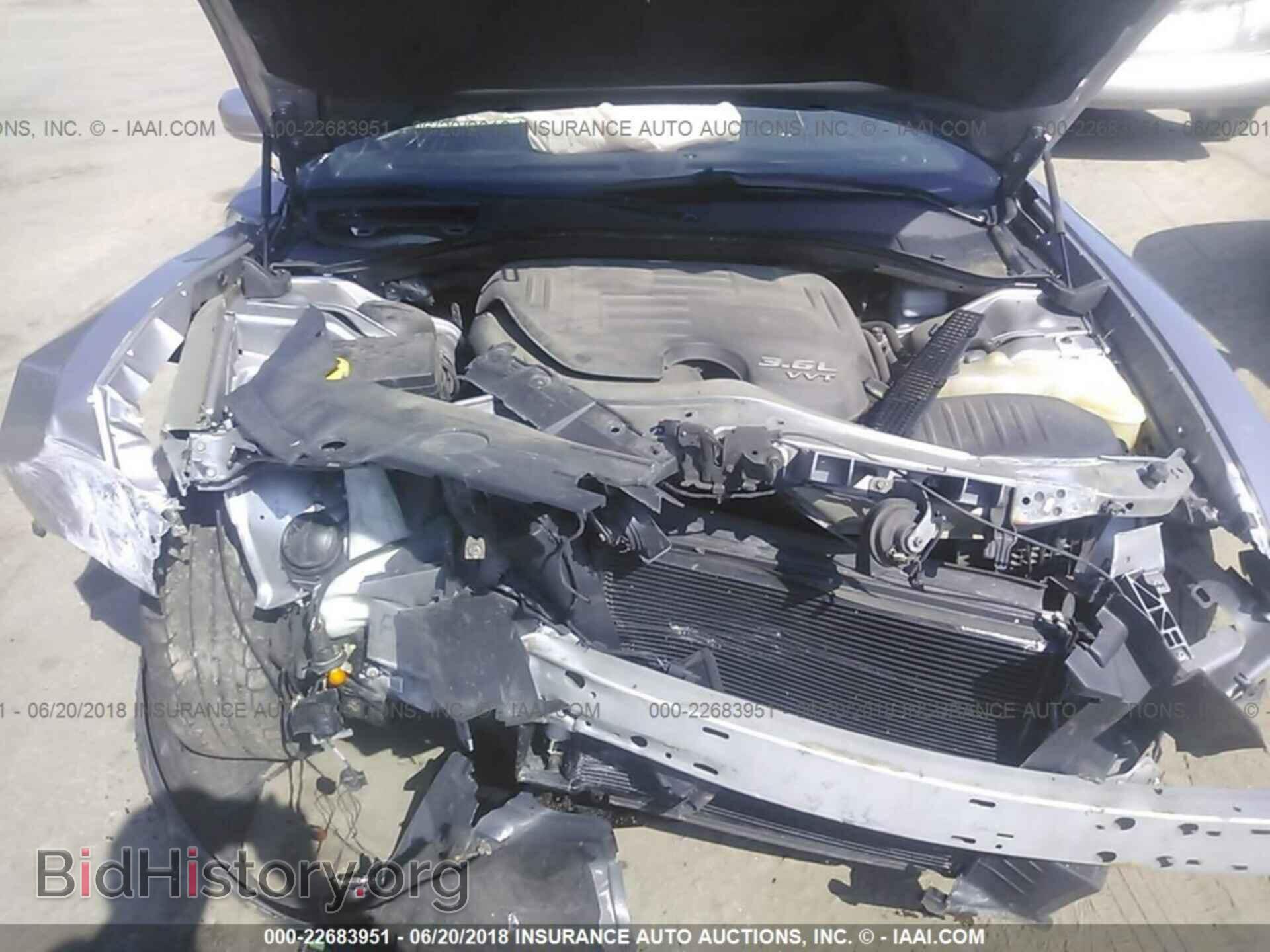 2013 Dodge Charger - VIN: 2C3CDXHG3DH577235 - Photo 6