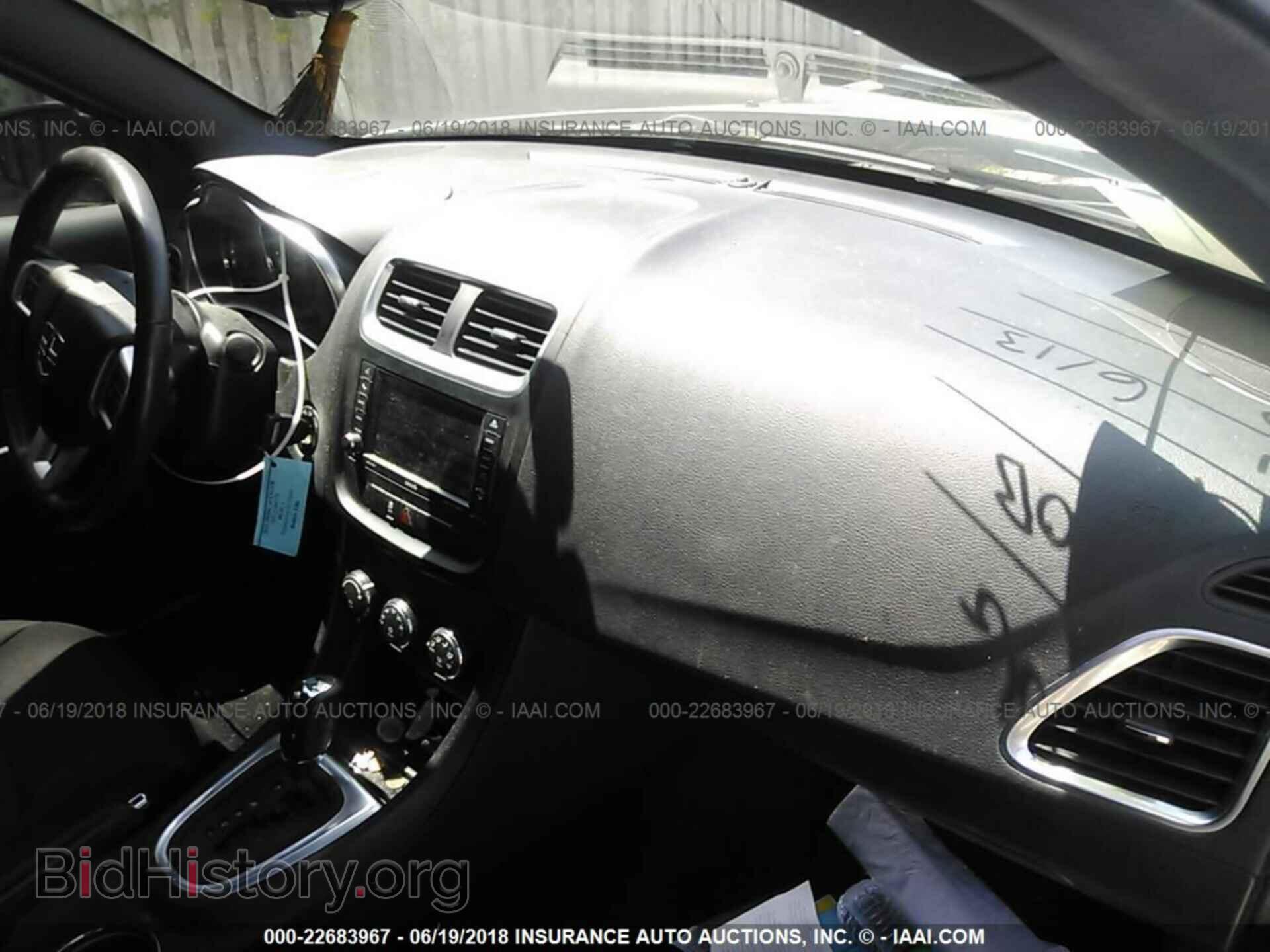 2013 Dodge Avenger - VIN: 1C3CDZCB7DN615712 - Фото 5