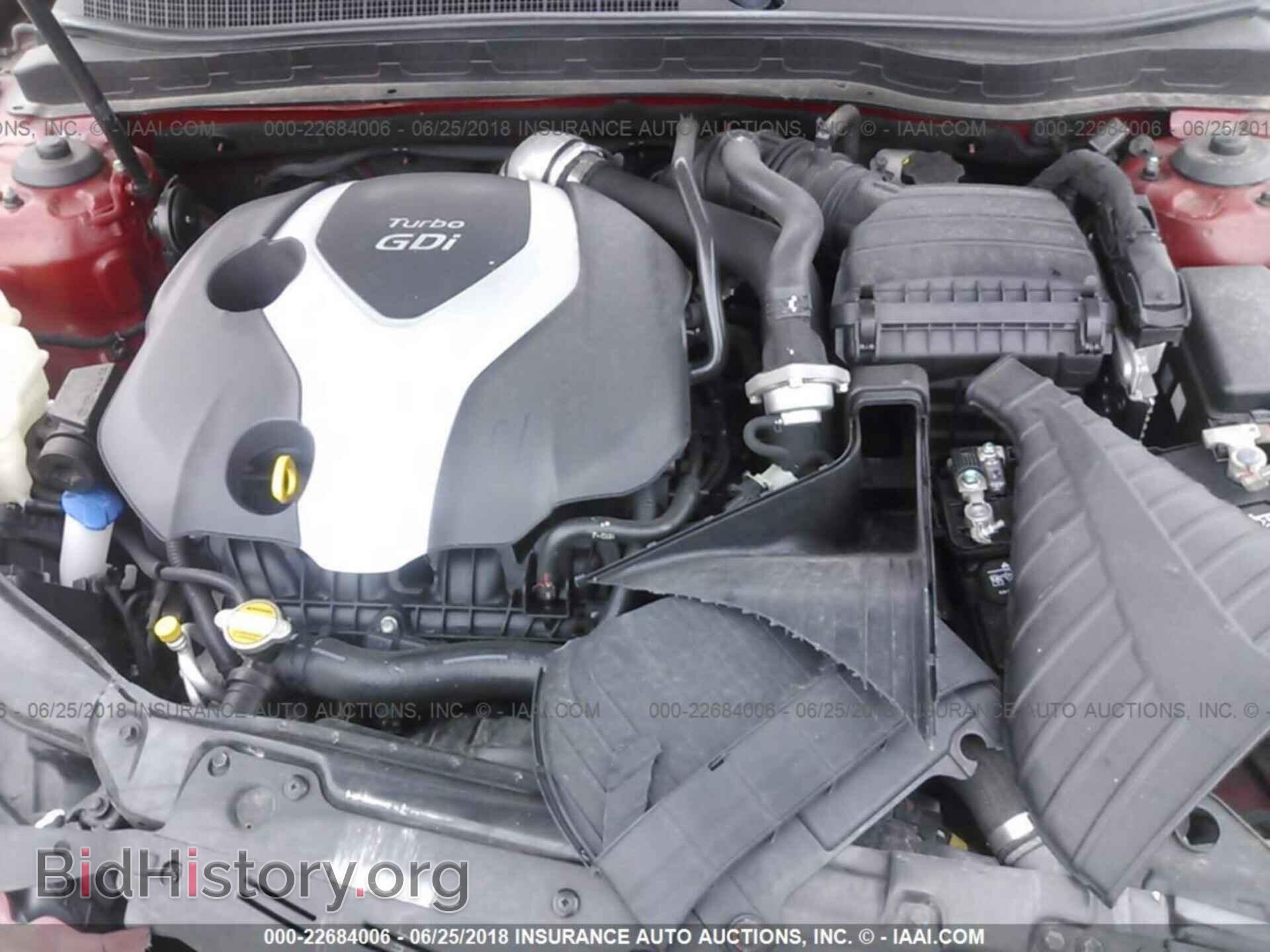 2012 Kia Optima - VIN: 5XXGR4A66CG072841 - Фото 10