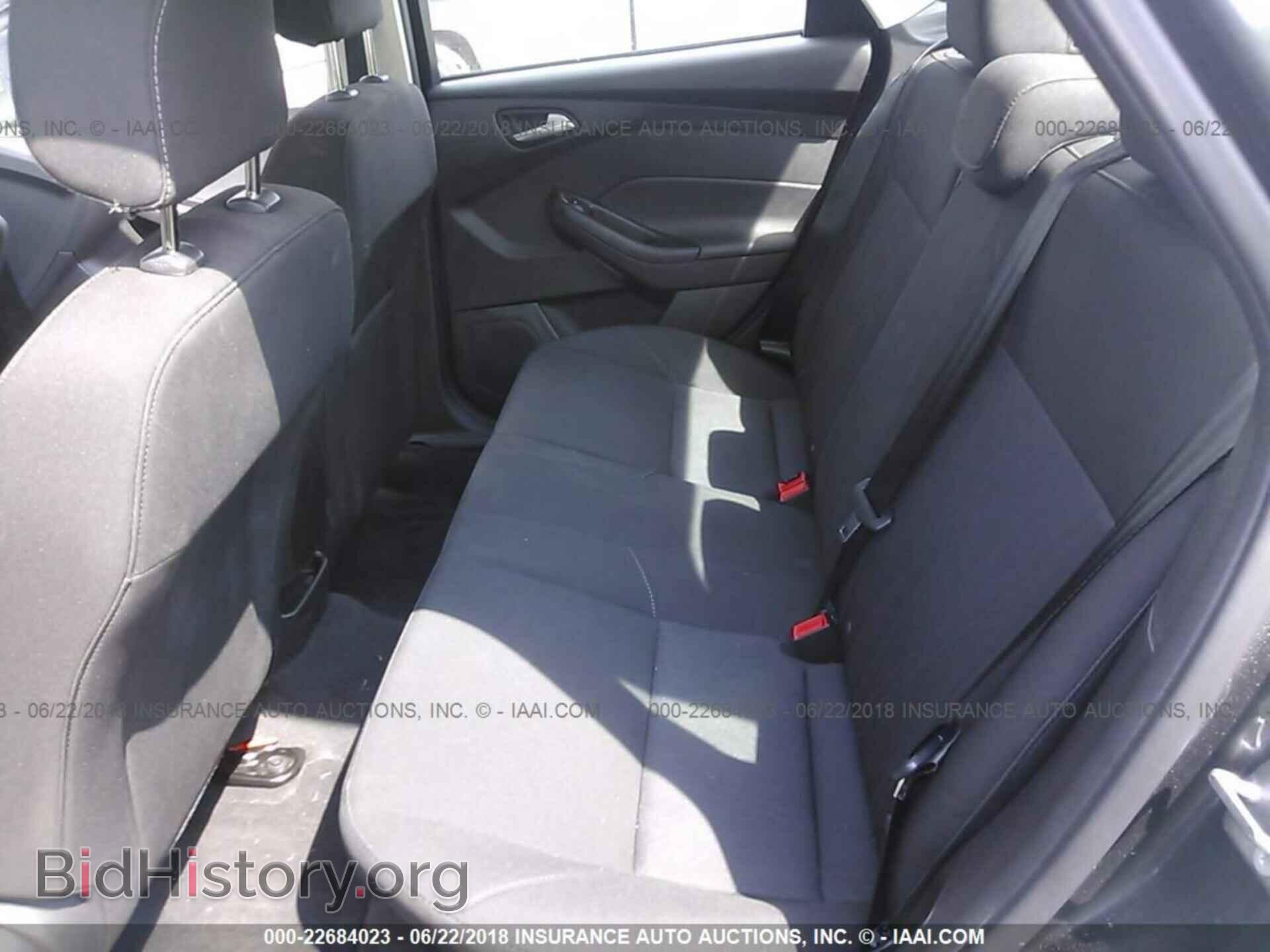 2018 Ford Focus - VIN: 1FADP3F20JL286767 - Фото 8