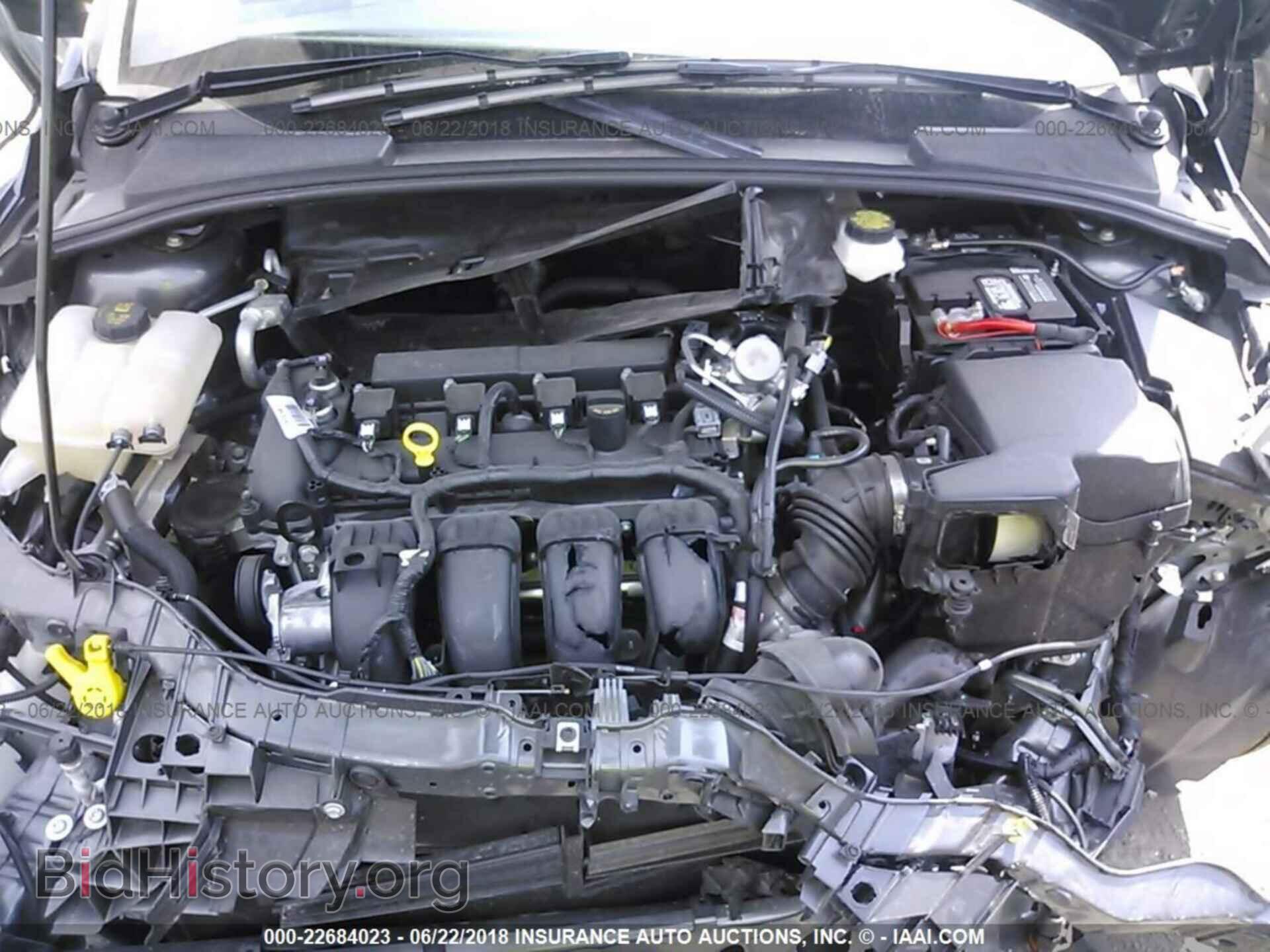 2018 Ford Focus - VIN: 1FADP3F20JL286767 - Фото 10