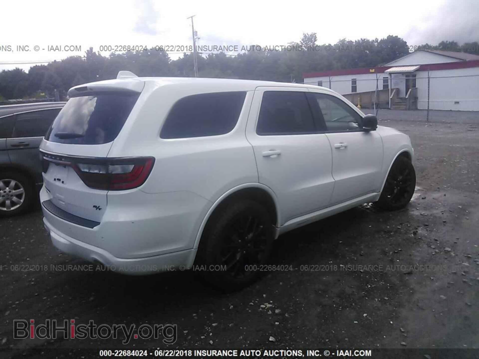 2015 Dodge Durango - VIN: 1C4SDJCTXFC881273 - Фото 4
