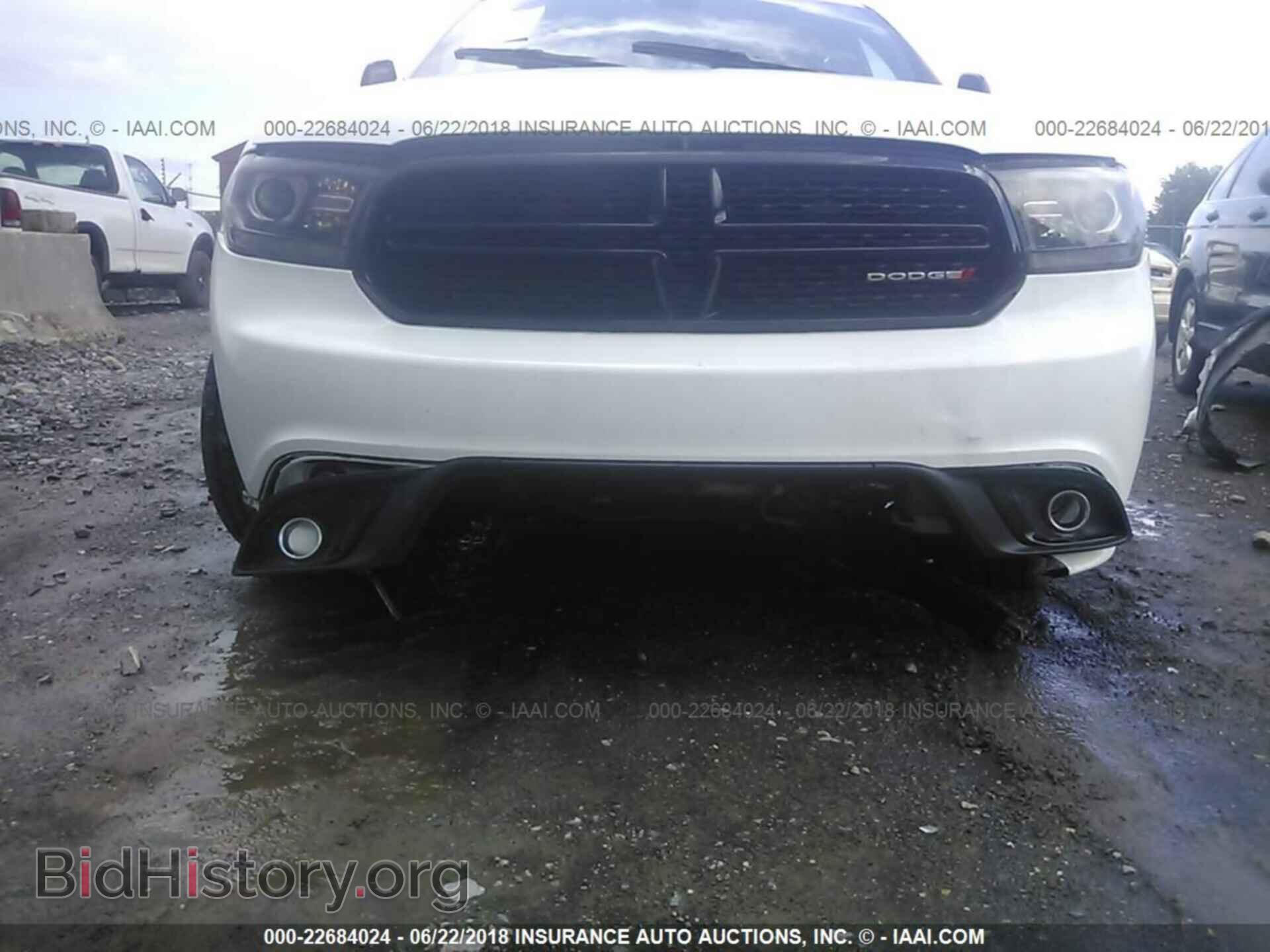2015 Dodge Durango - VIN: 1C4SDJCTXFC881273 - Фото 6