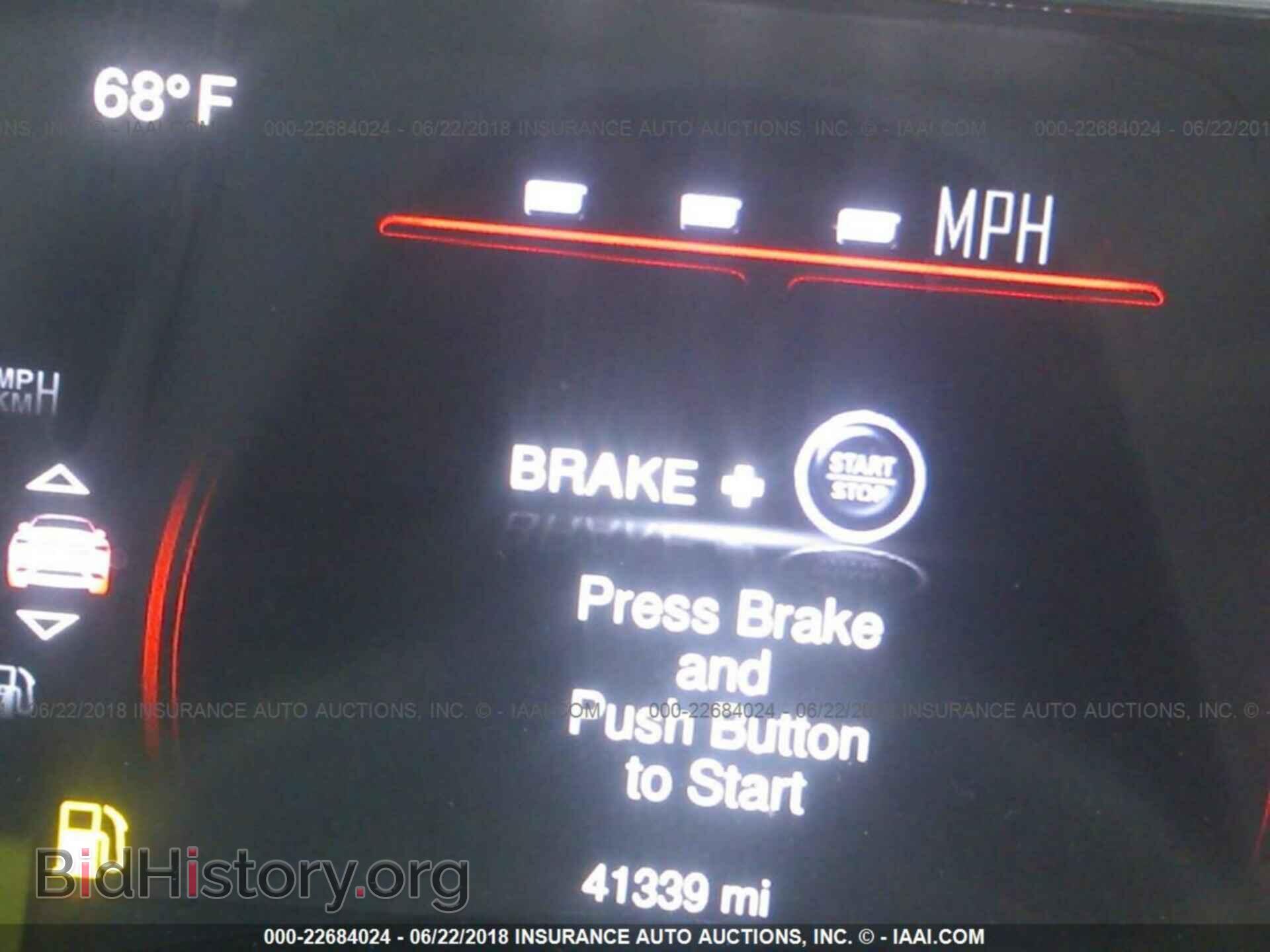 2015 Dodge Durango - VIN: 1C4SDJCTXFC881273 - Фото 7