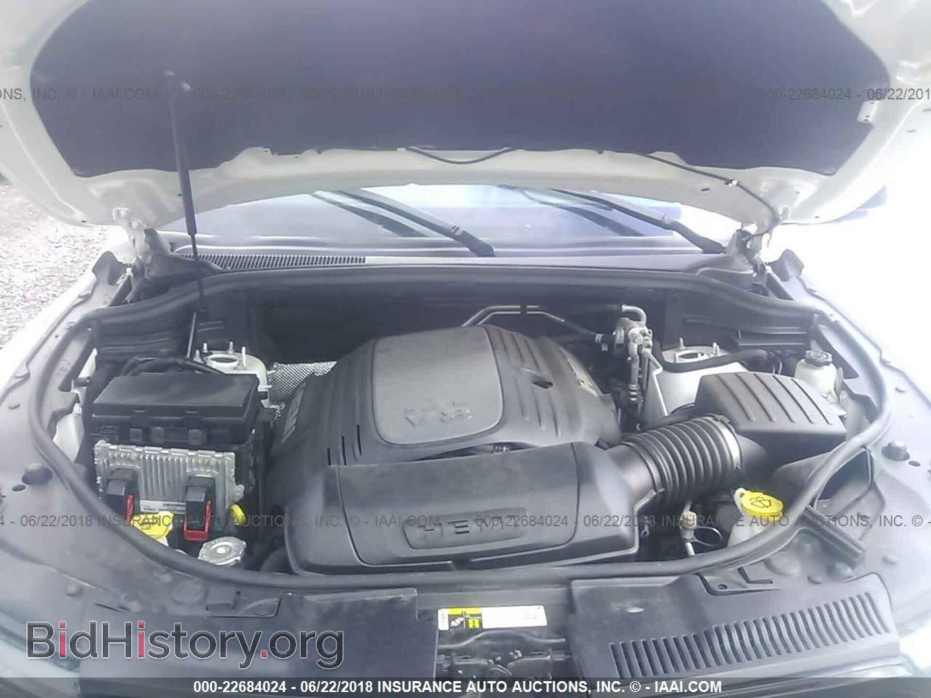 2015 Dodge Durango - VIN: 1C4SDJCTXFC881273 - Фото 10