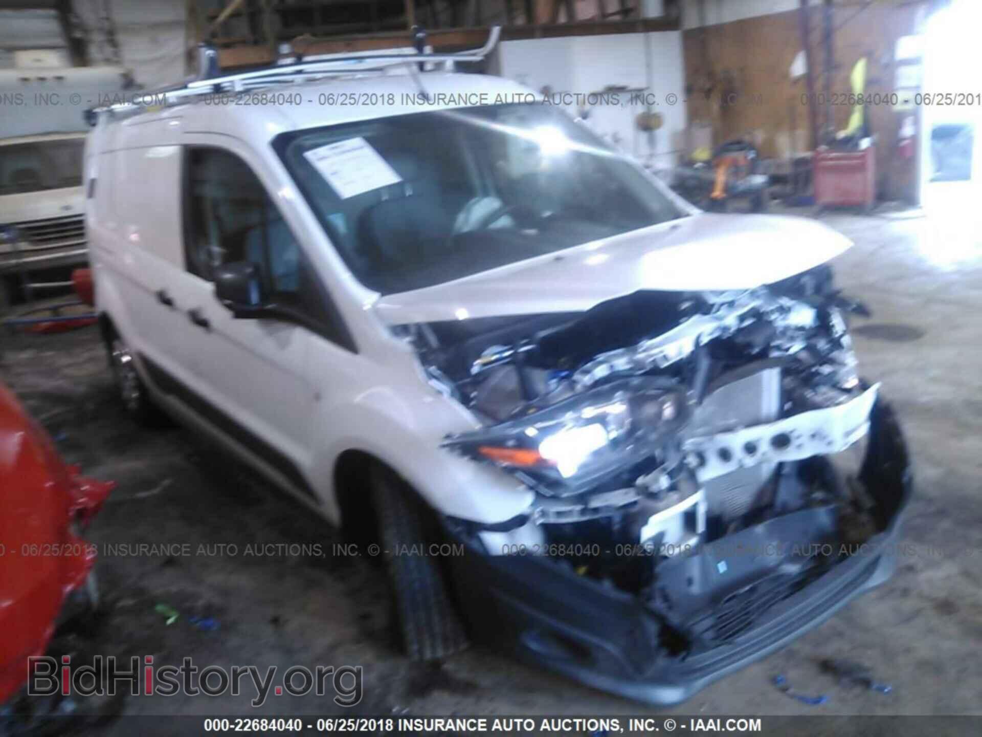 Photo NM0LS7E72H1337536 - Ford Transit 2017