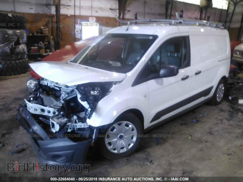 2017 Ford TRANSIT (VIN NM0LS7E72H1337536) — фото 2 из 10