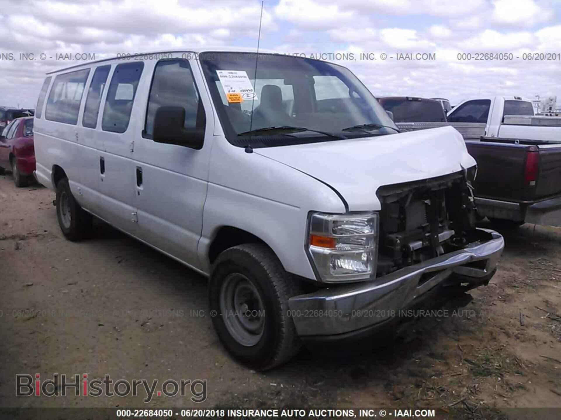 Photo 1FBSS3BLXBDA01331 - Ford Econoline 2011