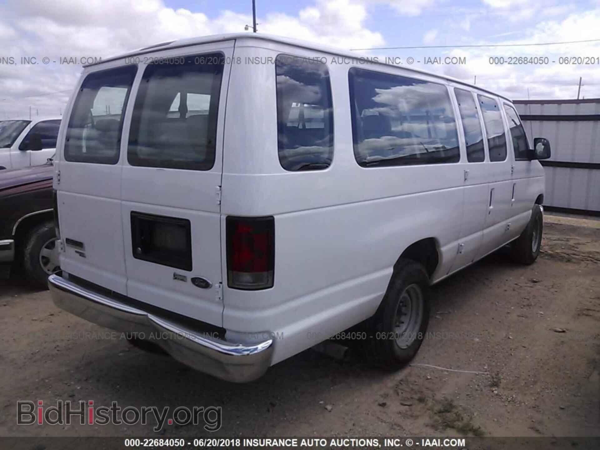 2011 Ford Econoline - VIN: 1FBSS3BLXBDA01331 - Фото 4