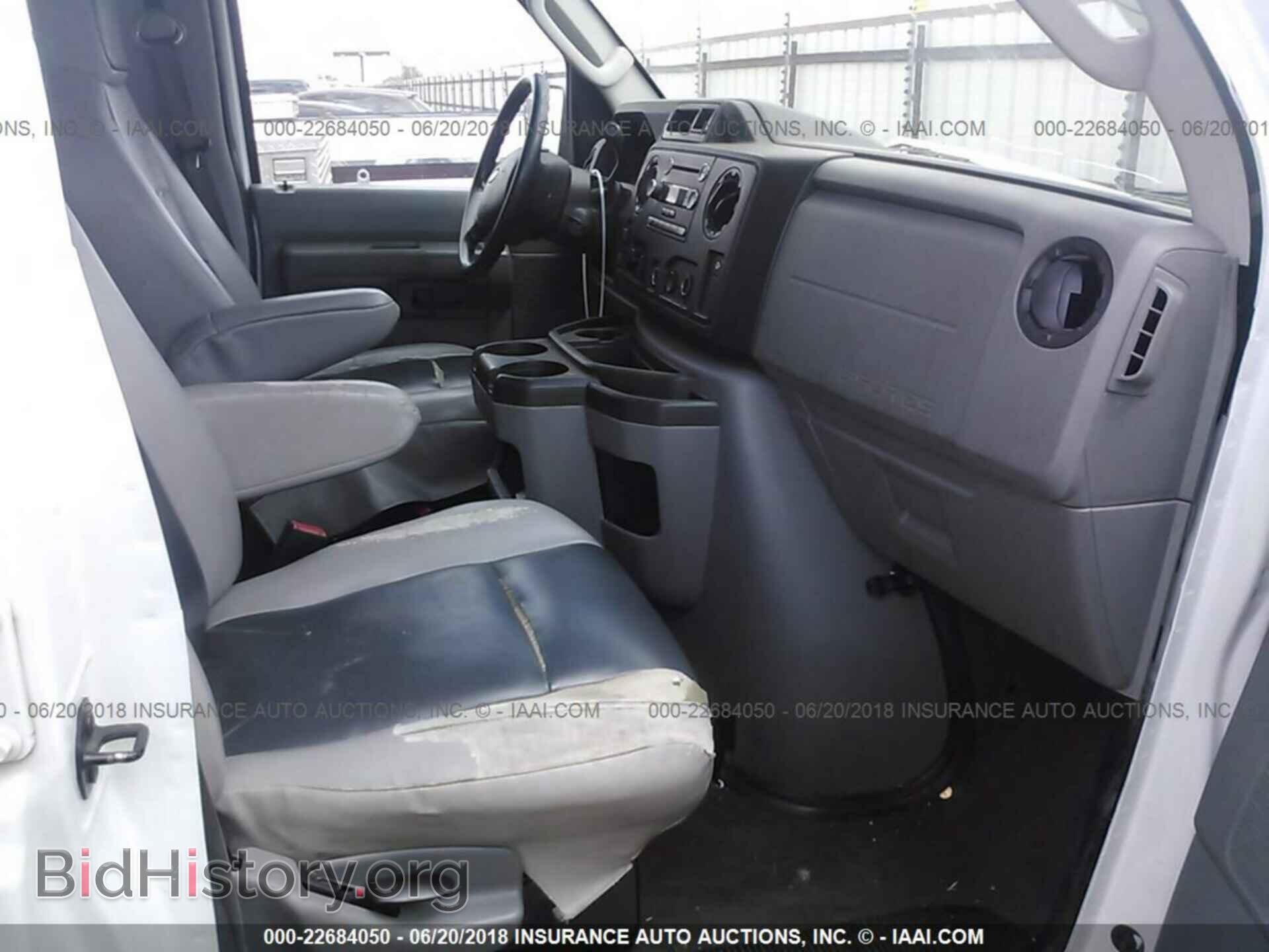 2011 Ford Econoline - VIN: 1FBSS3BLXBDA01331 - Фото 5