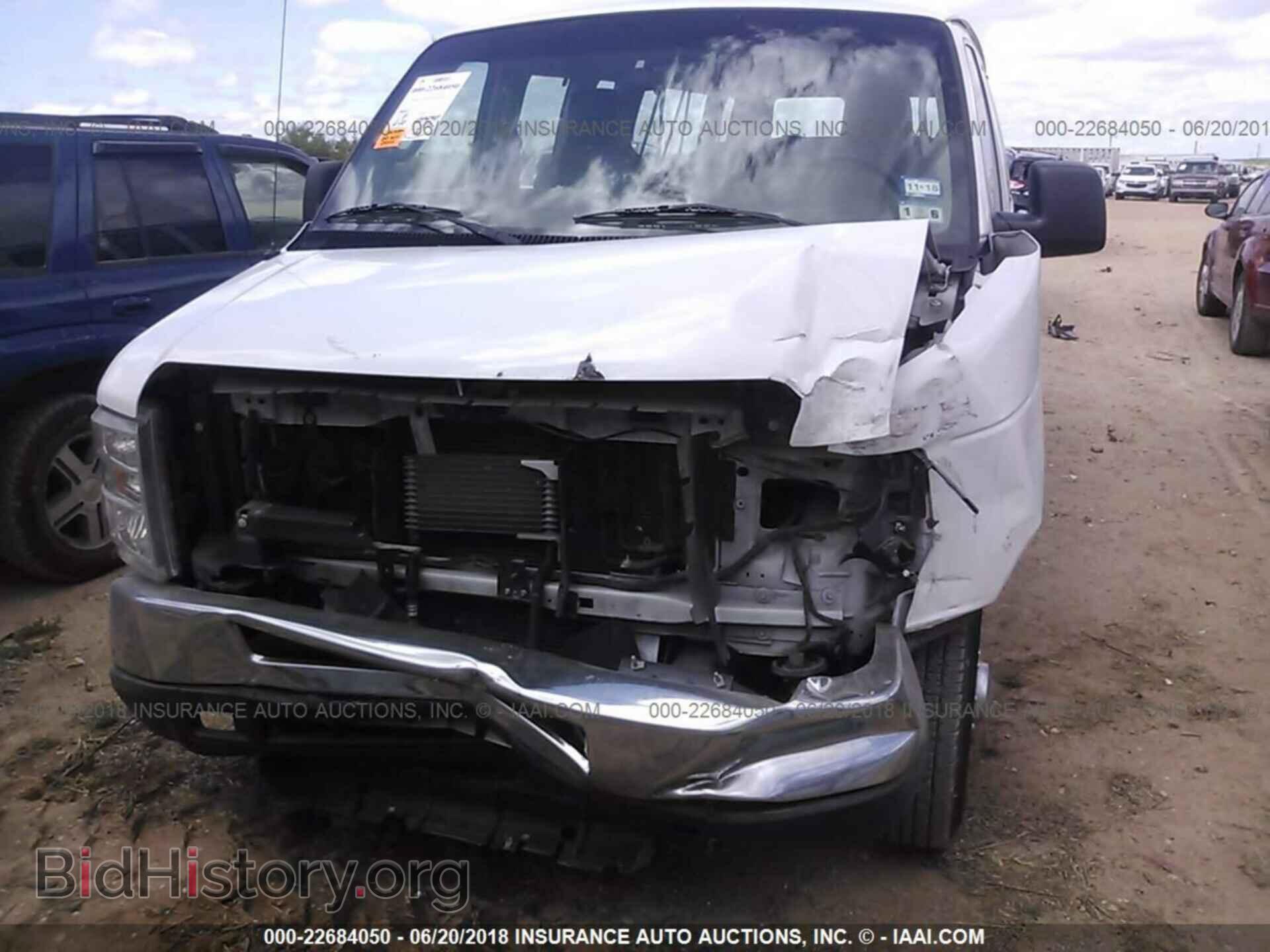 2011 Ford Econoline - VIN: 1FBSS3BLXBDA01331 - Фото 6