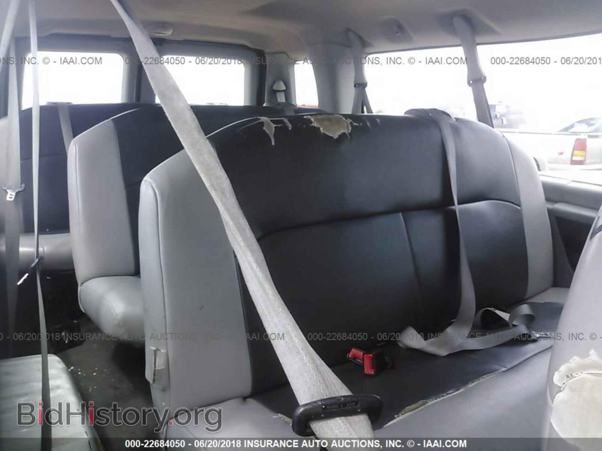 2011 Ford Econoline - VIN: 1FBSS3BLXBDA01331 - Фото 8