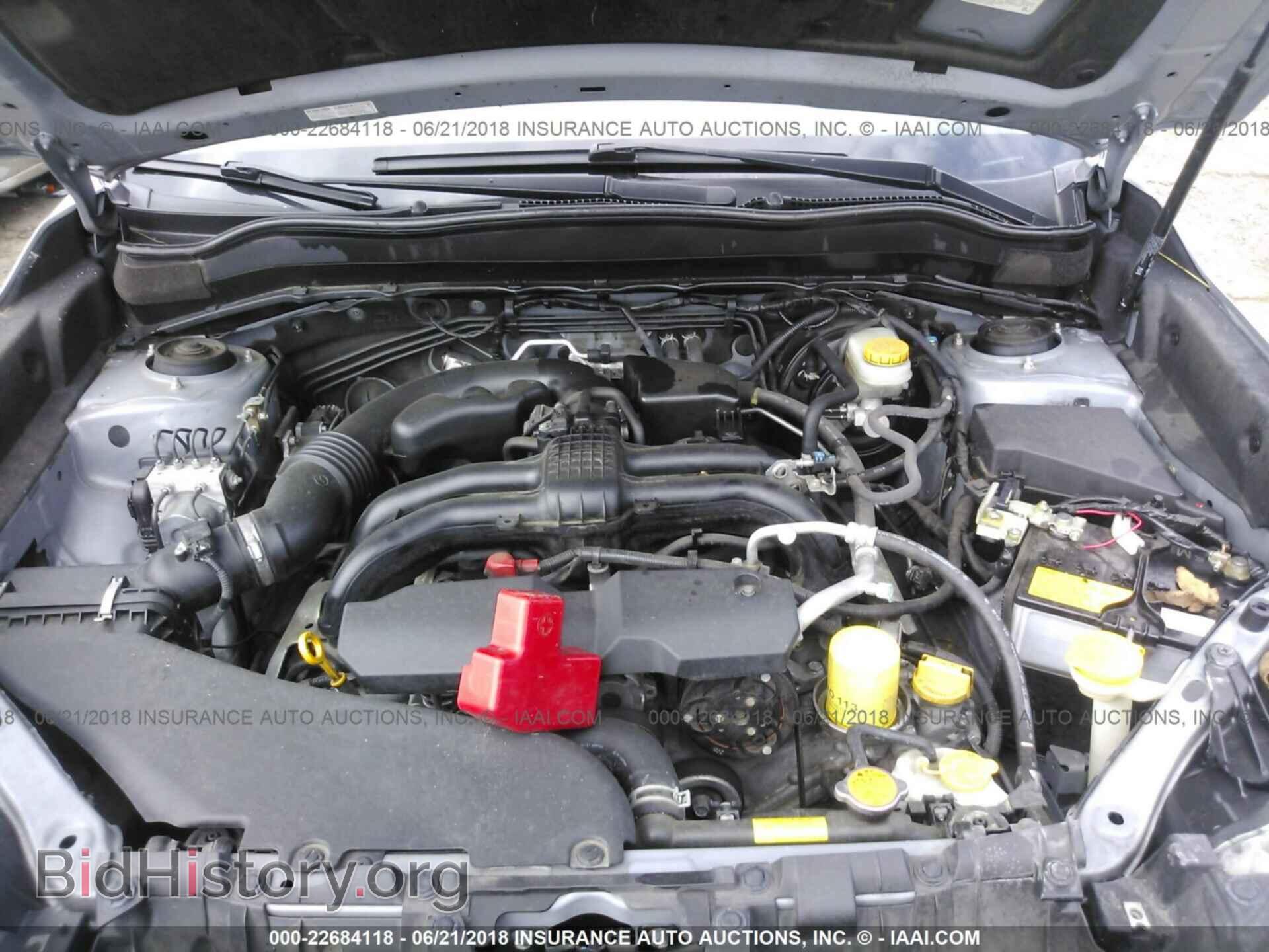 2014 Subaru Forester - VIN: JF2SJAEC3EH405620 - Фото 10