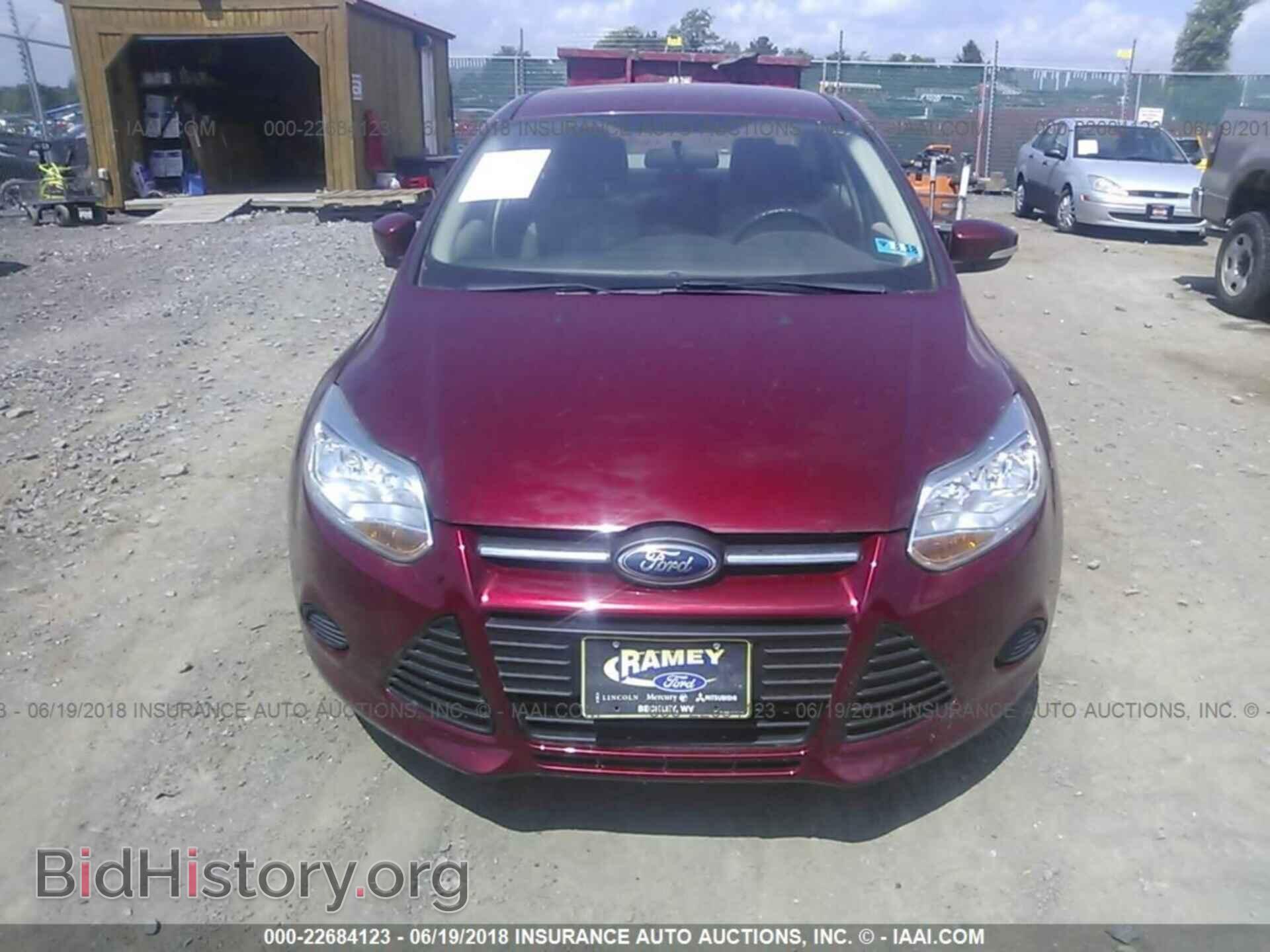 2013 Ford Focus - VIN: 1FADP3F20DL207456 - Photo 6