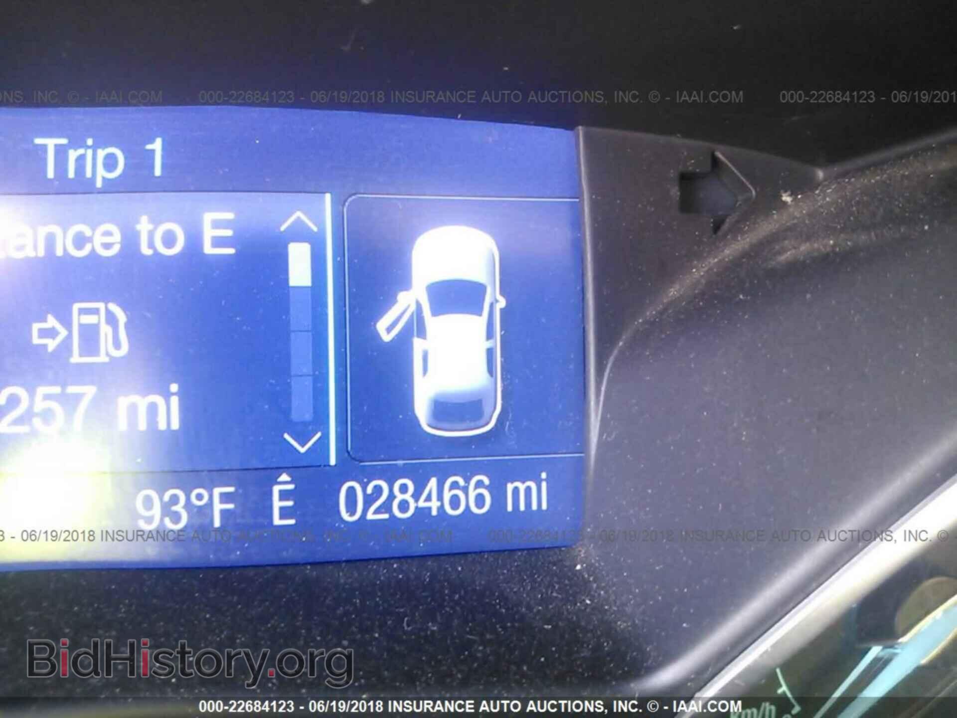 2013 Ford Focus - VIN: 1FADP3F20DL207456 - Photo 7