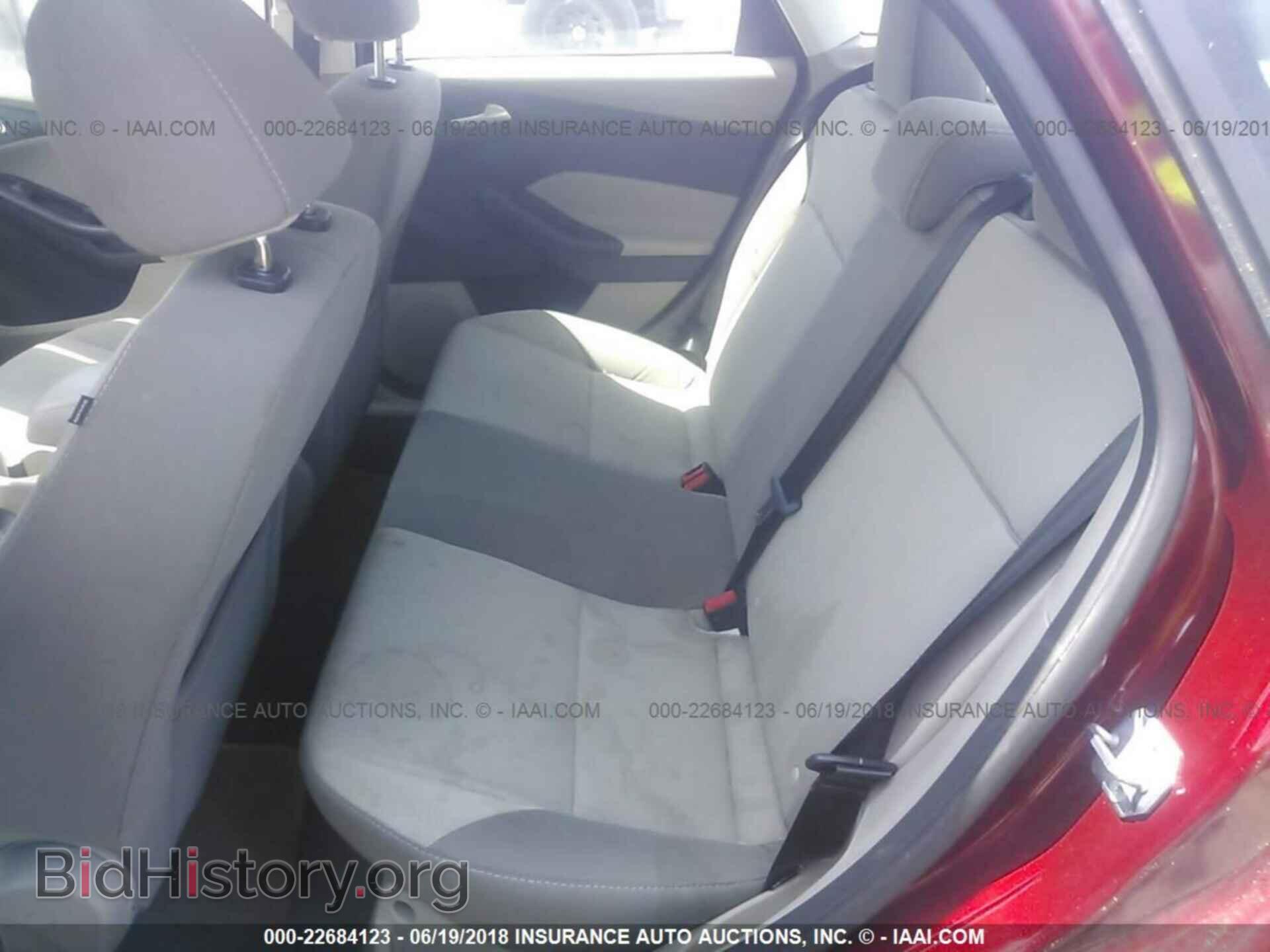 2013 Ford Focus - VIN: 1FADP3F20DL207456 - Photo 8