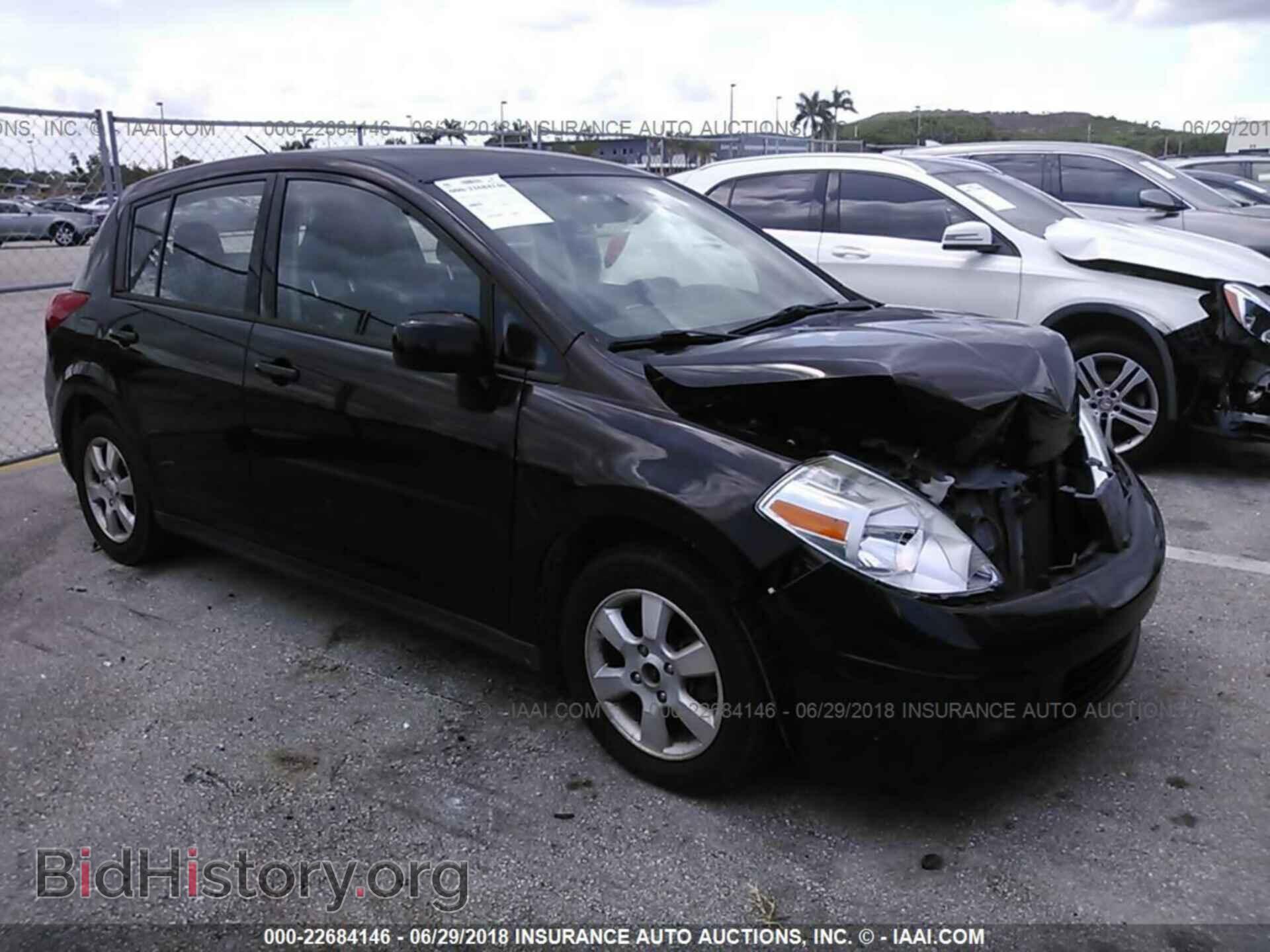 Фотография 3N1BC1CP9CK235902 - Nissan Versa 2012