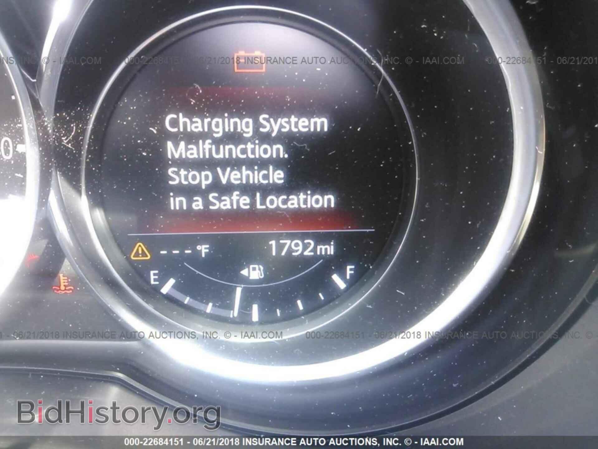 2018 Mazda Cx-5 - VIN: JM3KFBCM0J0314340 - Фото 7