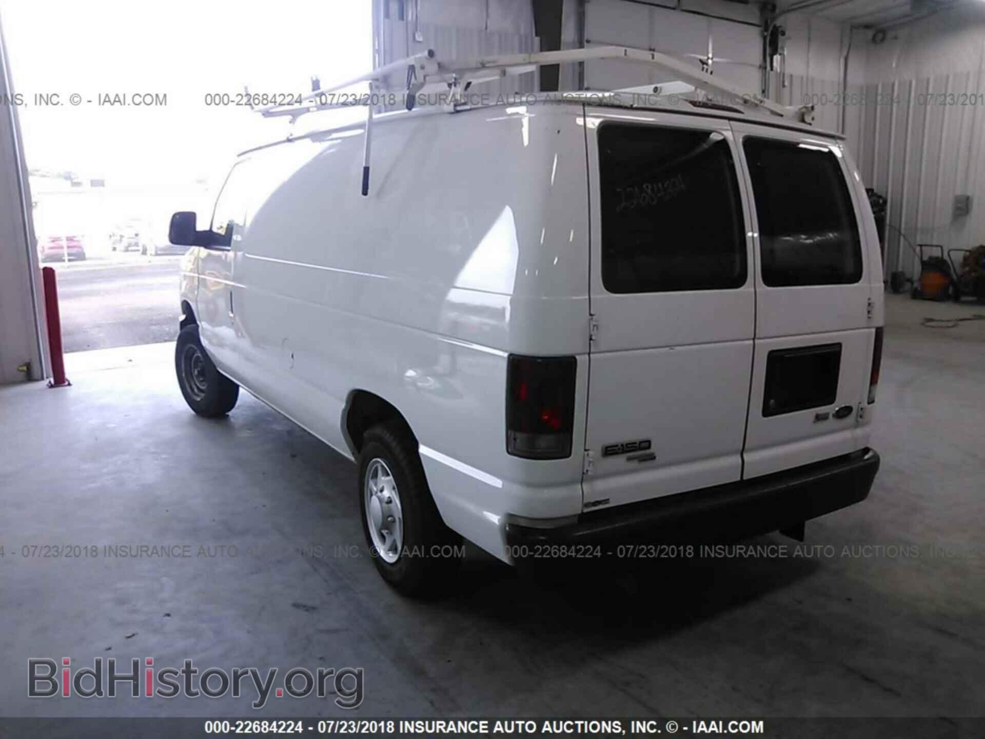 2013 Ford Econoline - VIN: 1FTNE1EW6DDB11709 - Фото 3