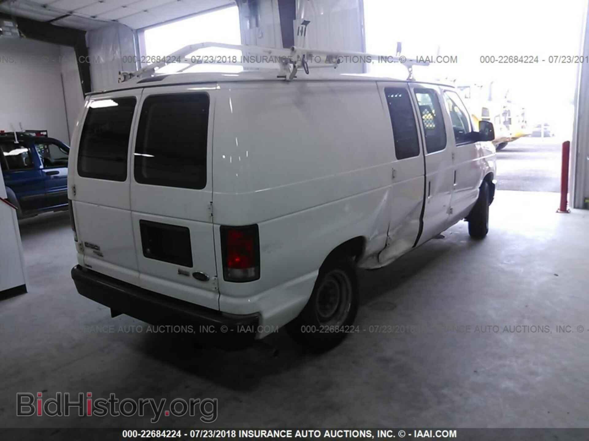 2013 Ford Econoline - VIN: 1FTNE1EW6DDB11709 - Фото 4