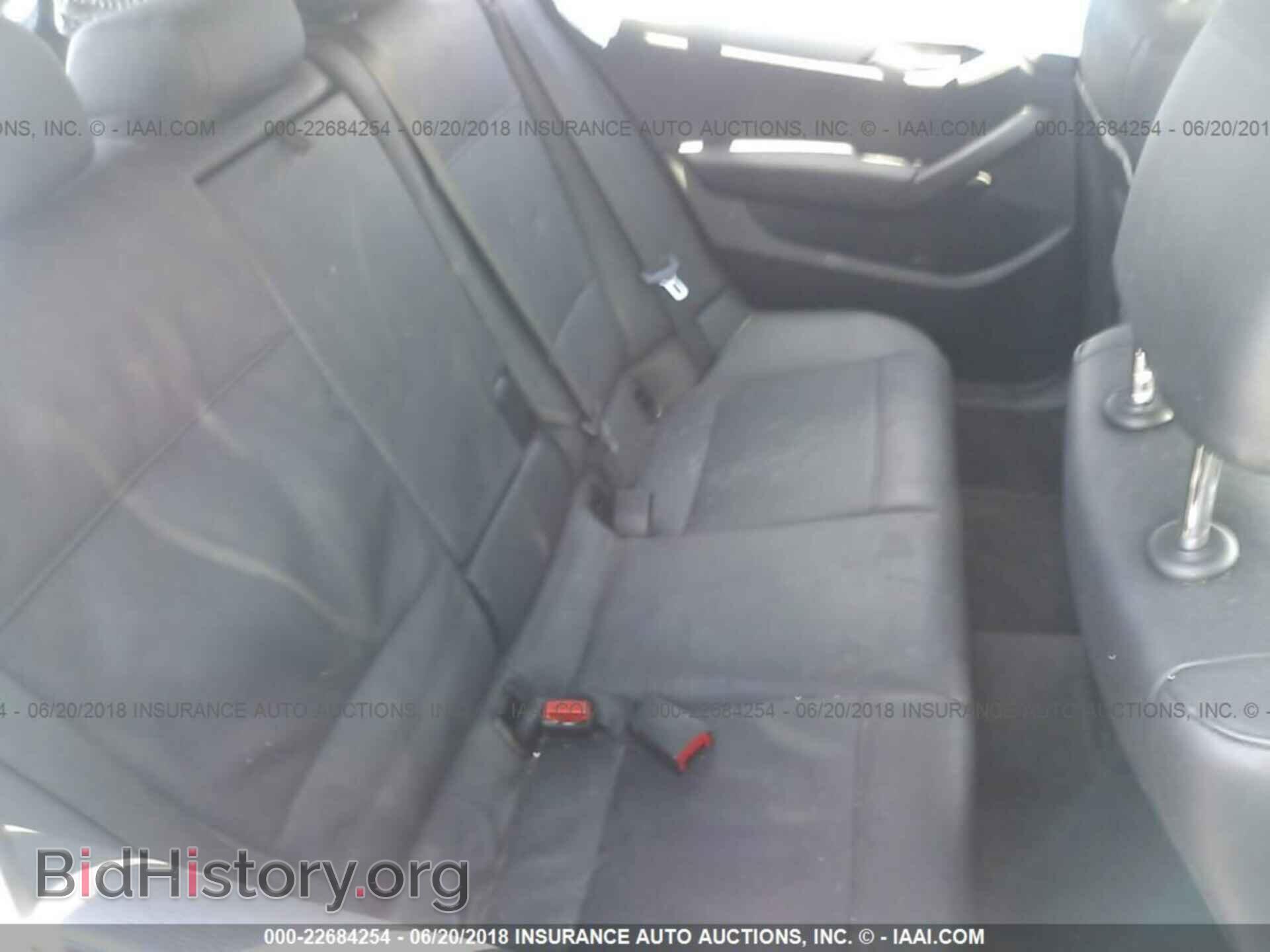 2014 Bmw X1 - VIN: WBAVM1C54EVW46754 - Фото 8