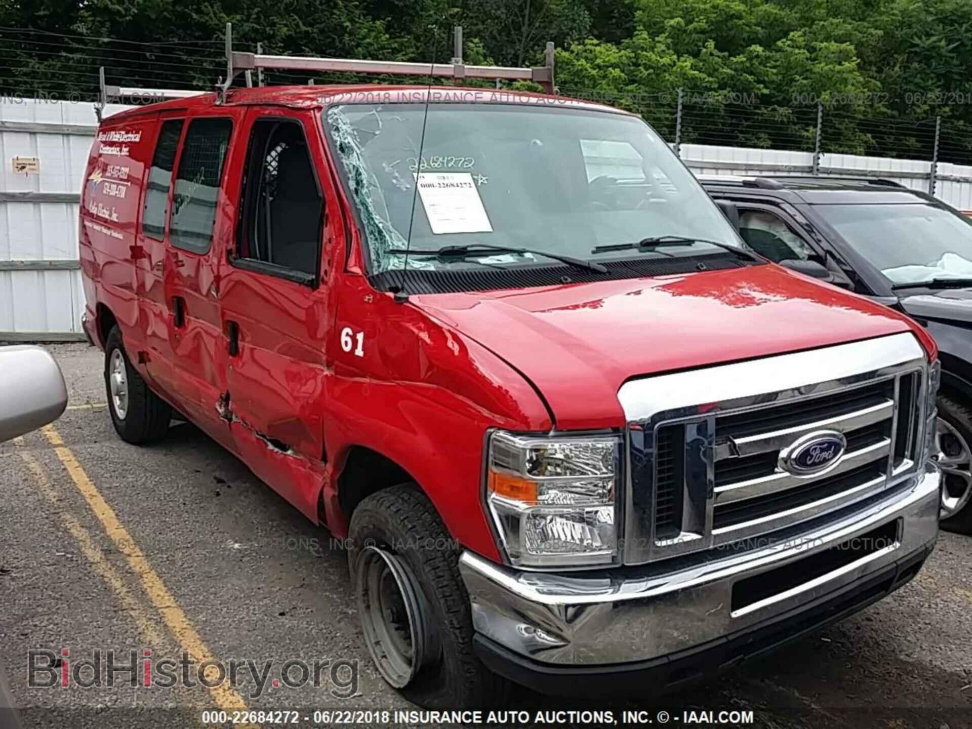 Фотография 1FTNE2EL7DDB28255 - Ford Econoline 2013