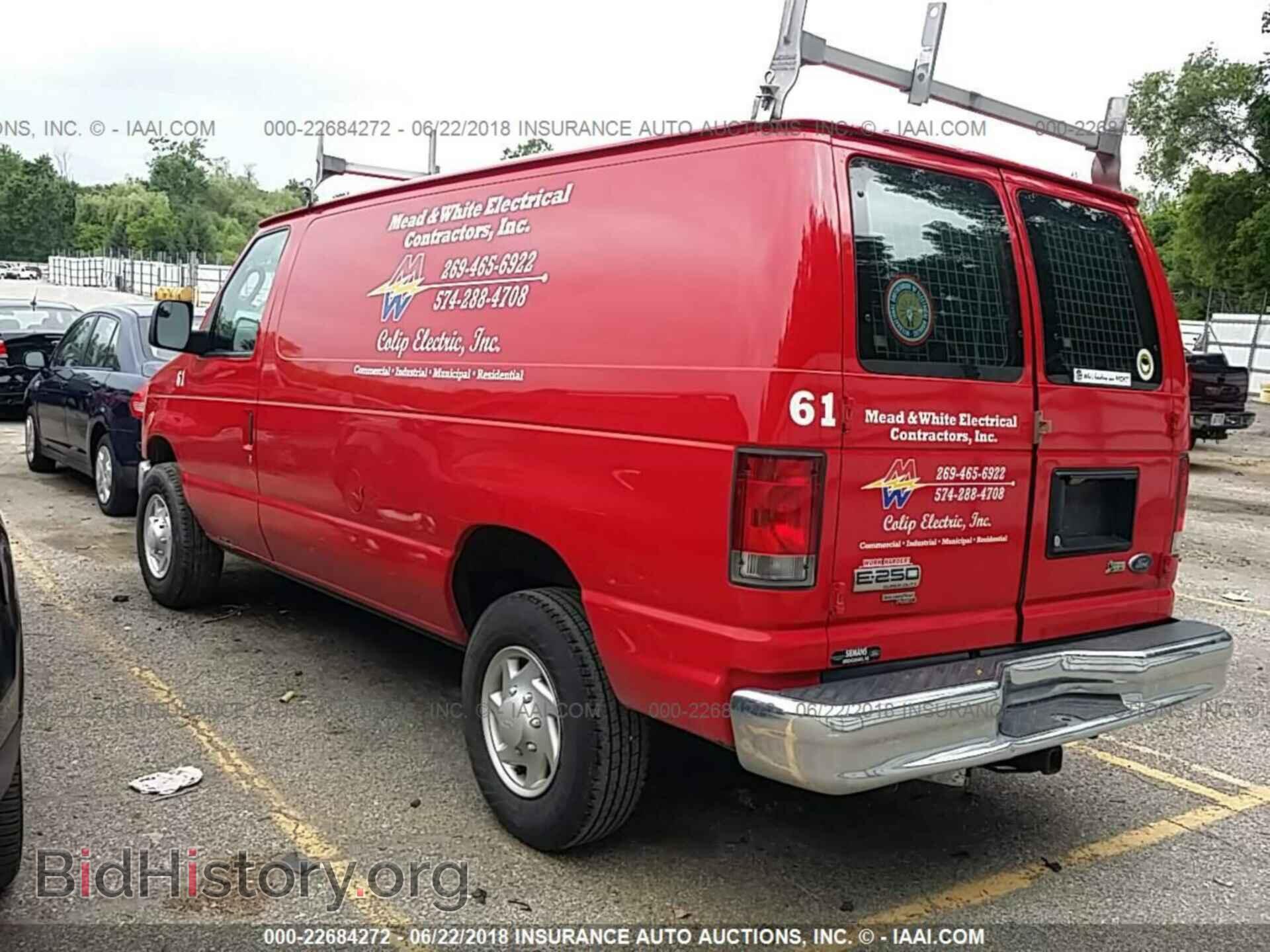 2013 Ford Econoline - VIN: 1FTNE2EL7DDB28255 - Фото 3