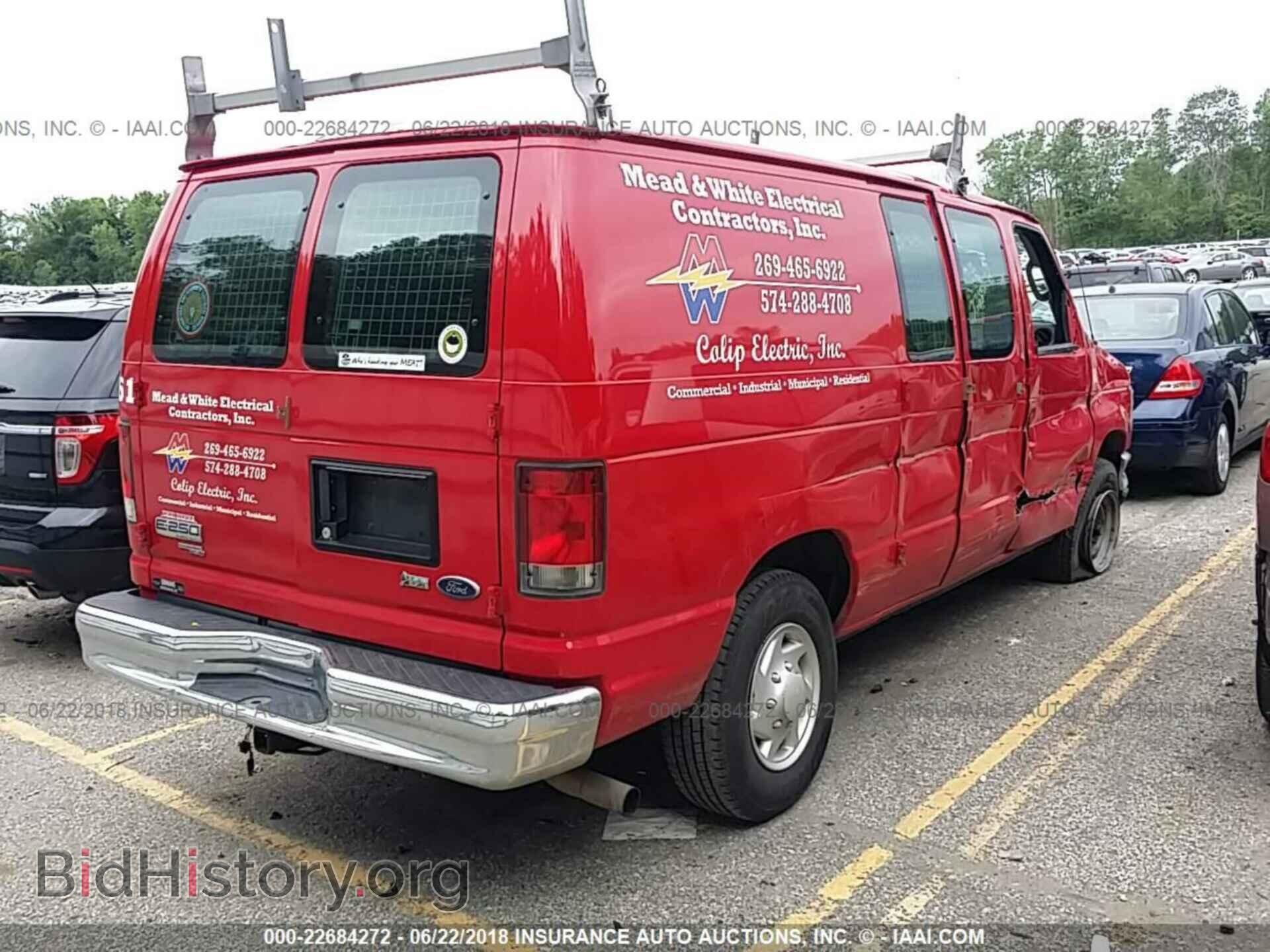 2013 Ford Econoline - VIN: 1FTNE2EL7DDB28255 - Фото 4