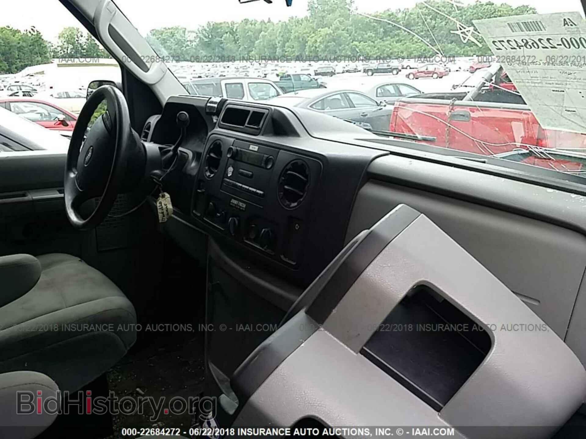 2013 Ford Econoline - VIN: 1FTNE2EL7DDB28255 - Фото 5