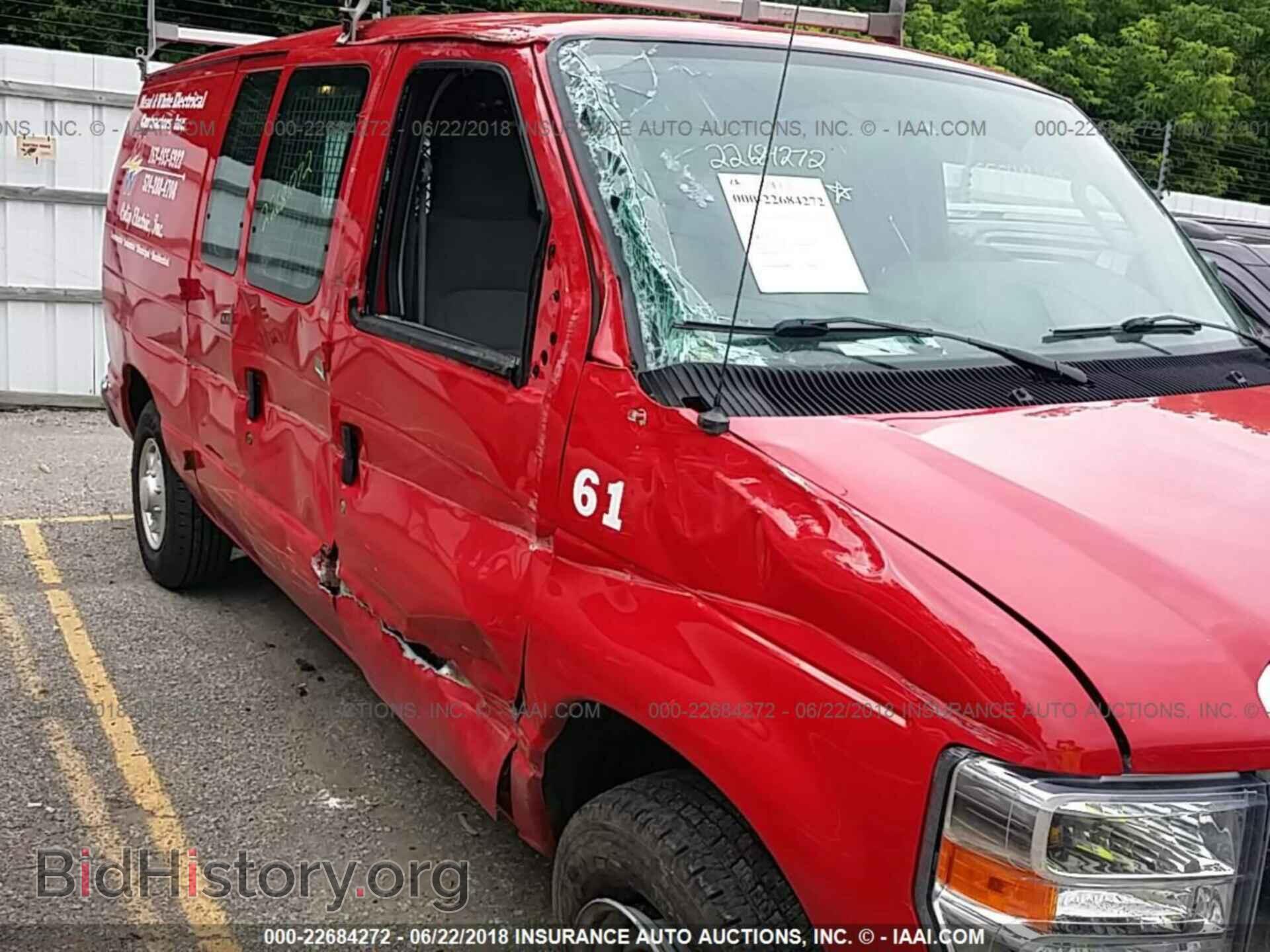 2013 Ford Econoline - VIN: 1FTNE2EL7DDB28255 - Фото 6