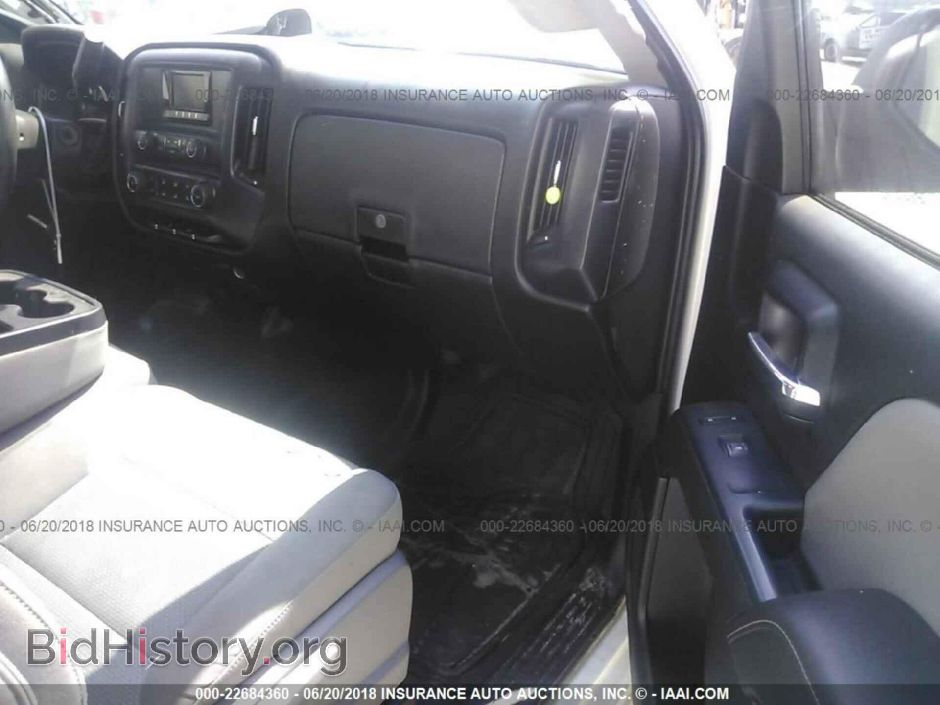 2014 GMC SIERRA - VIN: 1GTN2TEC5EZ403107 - Фото 5