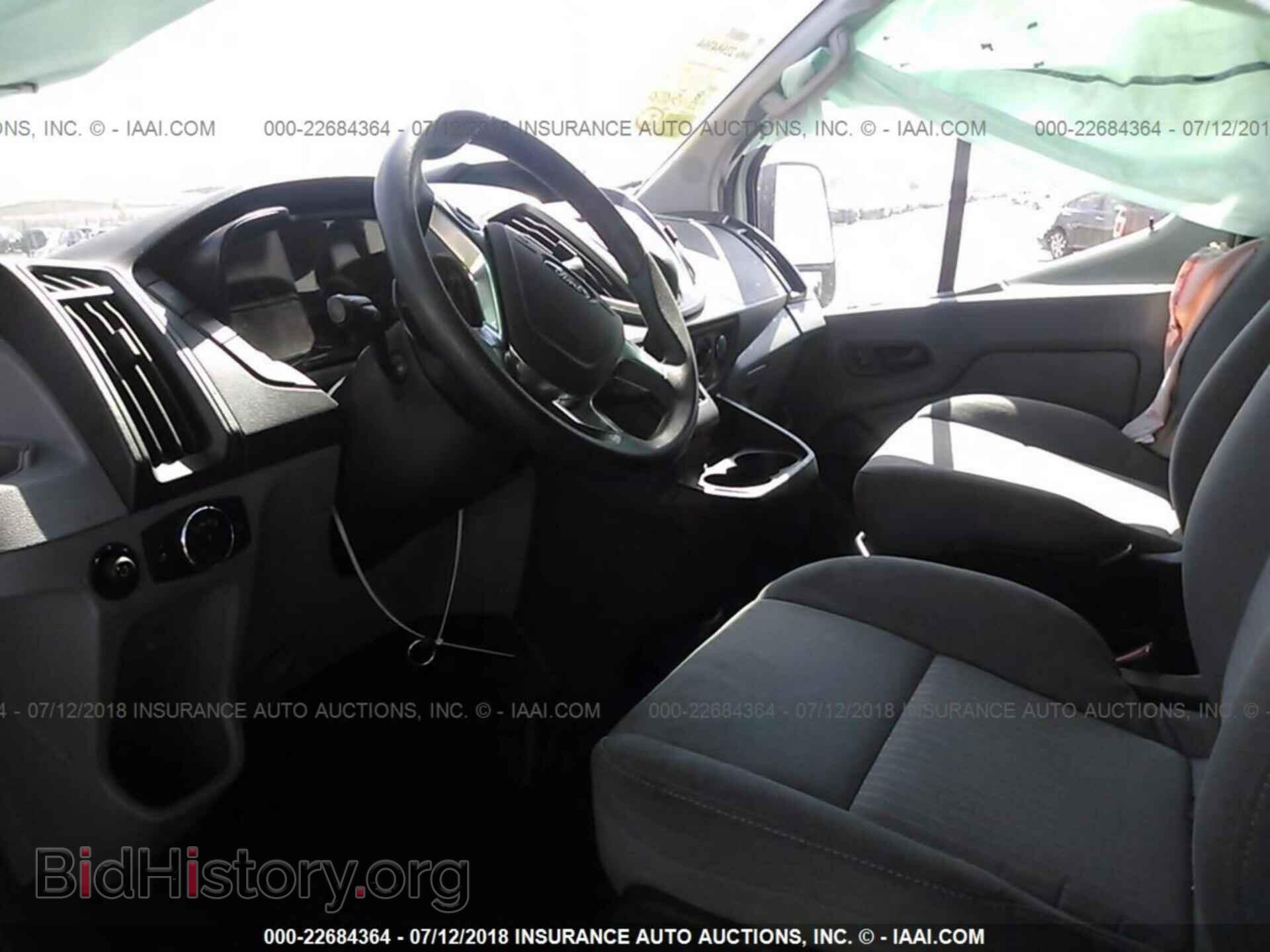 2016 Ford Transit - VIN: 1FBZX2ZM9GKA11943 - Фото 5