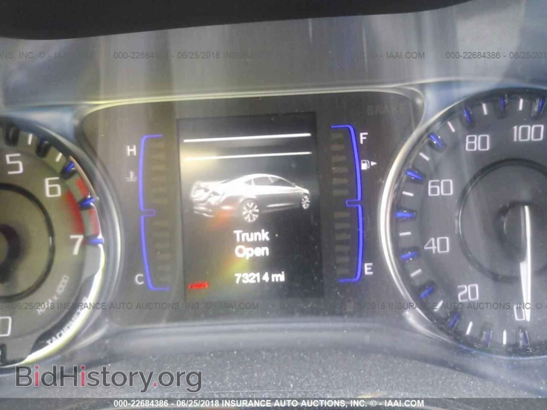 2015 Chrysler 200 - VIN: 1C3CCCBB0FN705188 - Фото 7