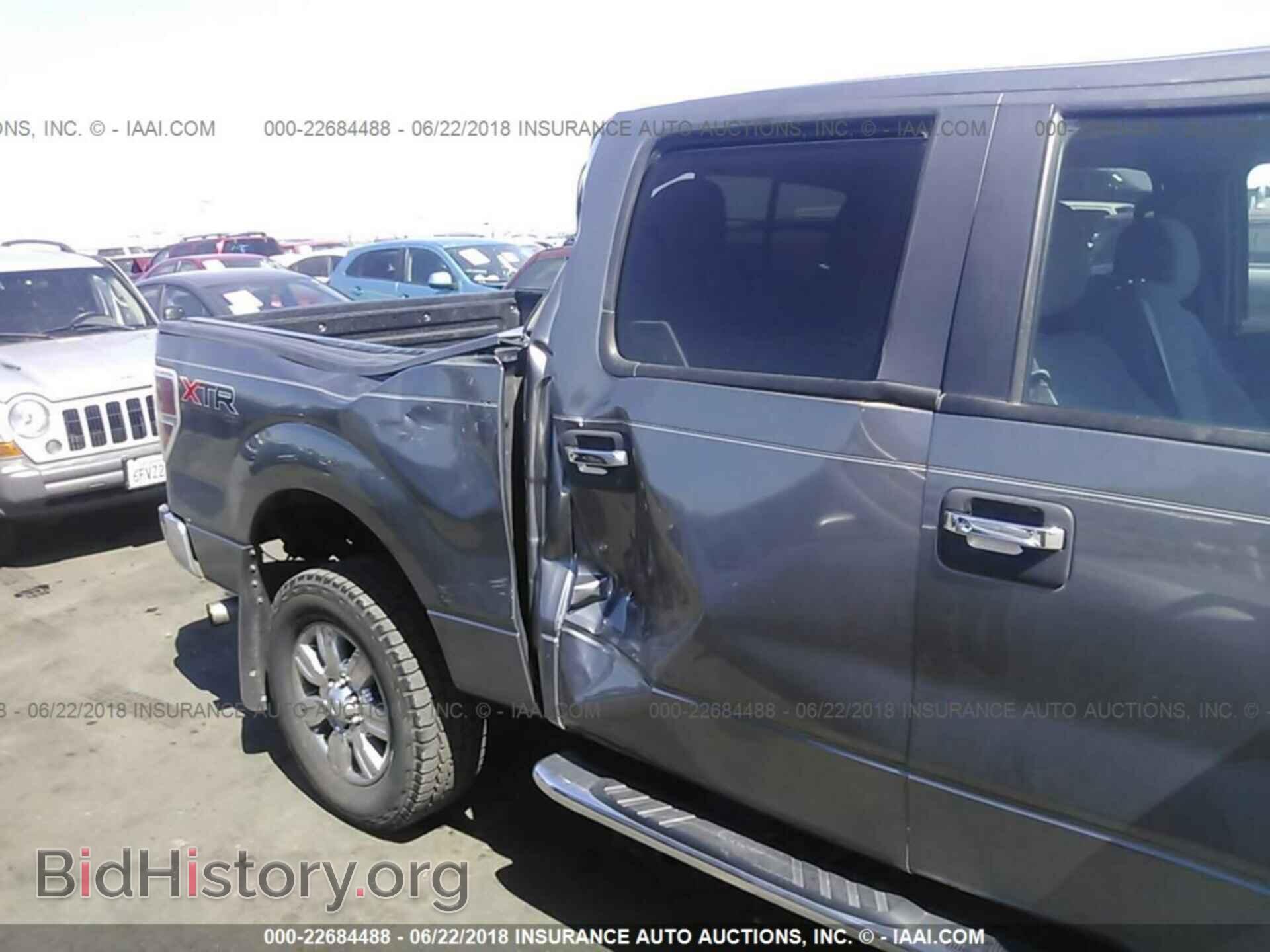 2012 Ford F150 - VIN: 1FTFW1ET2CFA16431 - Фото 6
