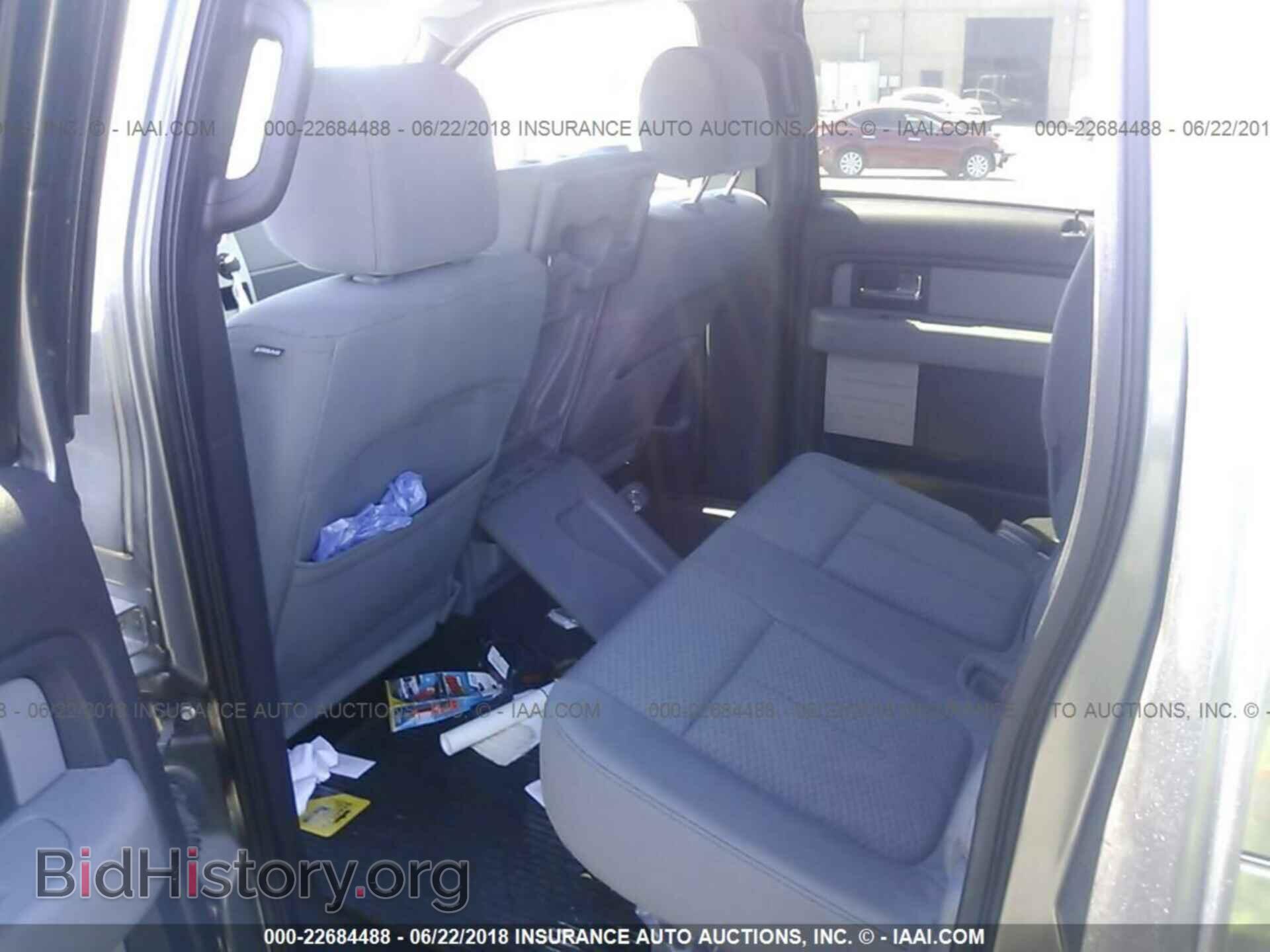 2012 Ford F150 - VIN: 1FTFW1ET2CFA16431 - Фото 8