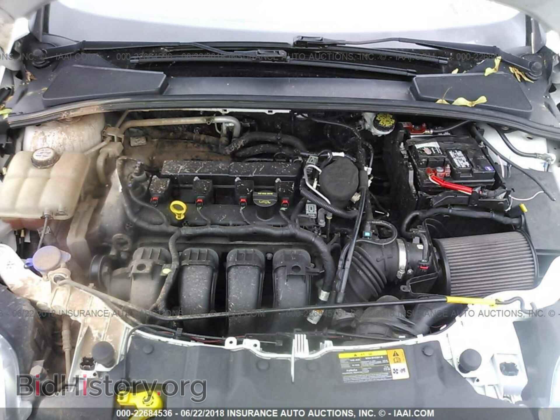 2013 Ford Focus - VIN: 1FADP3K28DL141566 - Photo 10