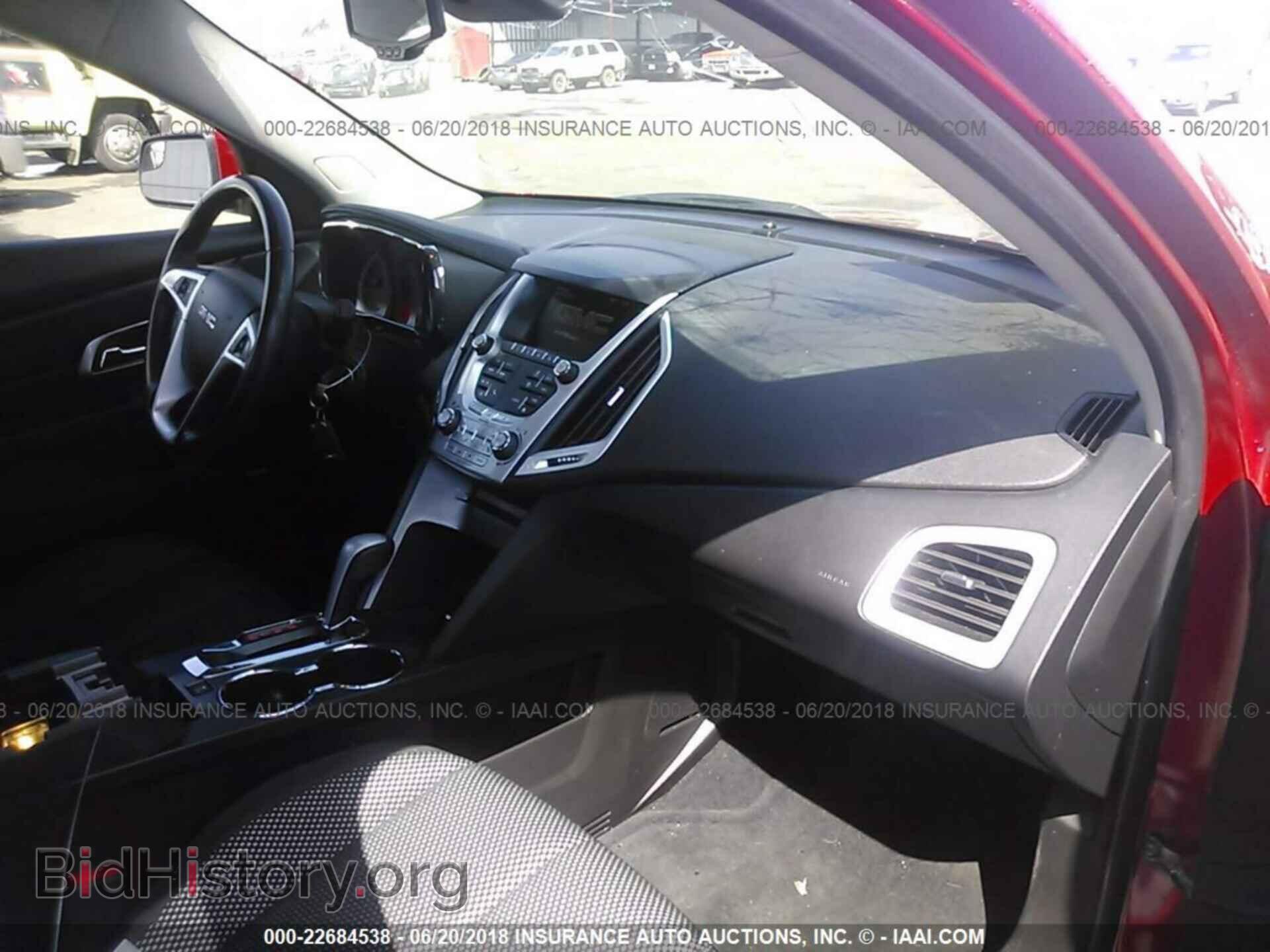 2013 Gmc Terrain - VIN: 2GKFLTE39D6184507 - Photo 5