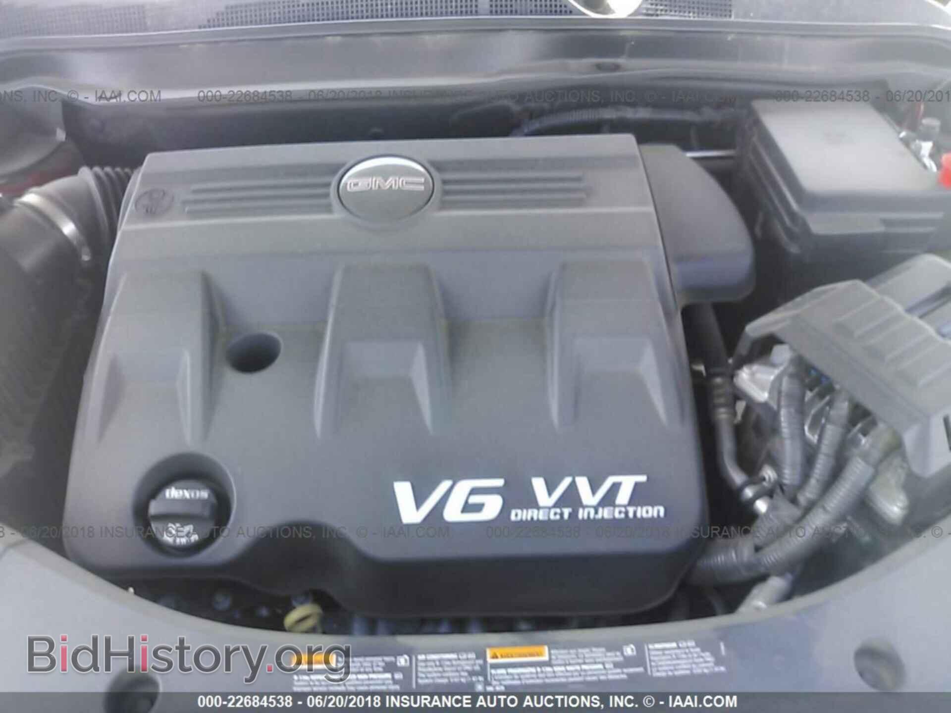 2013 Gmc Terrain - VIN: 2GKFLTE39D6184507 - Photo 10