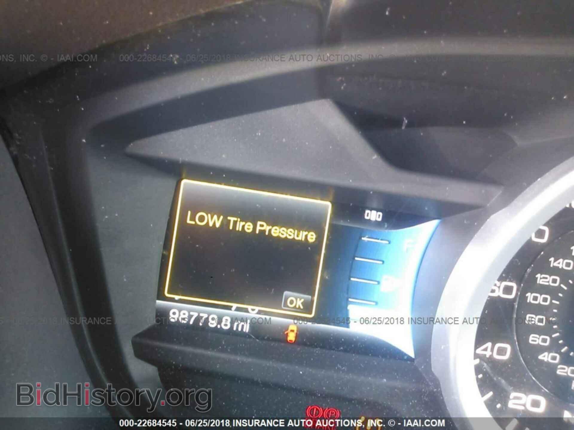 2011 Ford Explorer - VIN: 1FMHK7D81BGA19331 - Фото 7