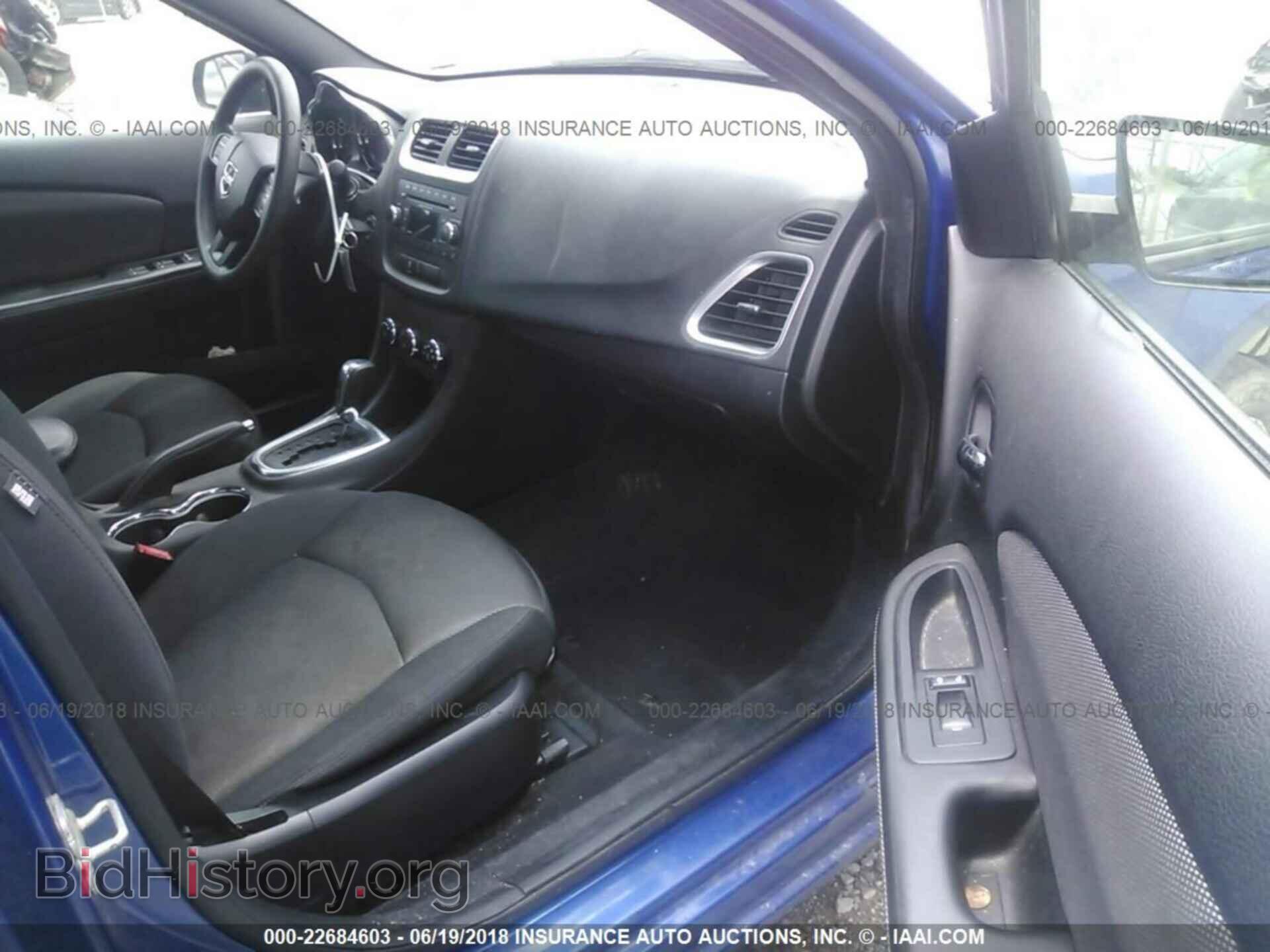 2013 Dodge Avenger - VIN: 1C3CDZAB3DN688322 - Photo 5